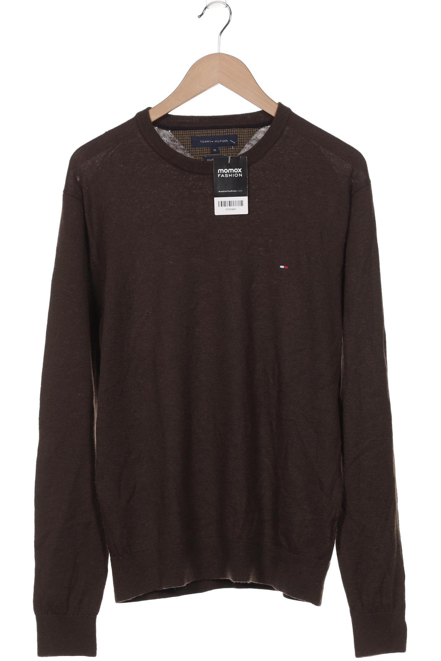 

Tommy Hilfiger Herren Pullover, braun, Gr. 54