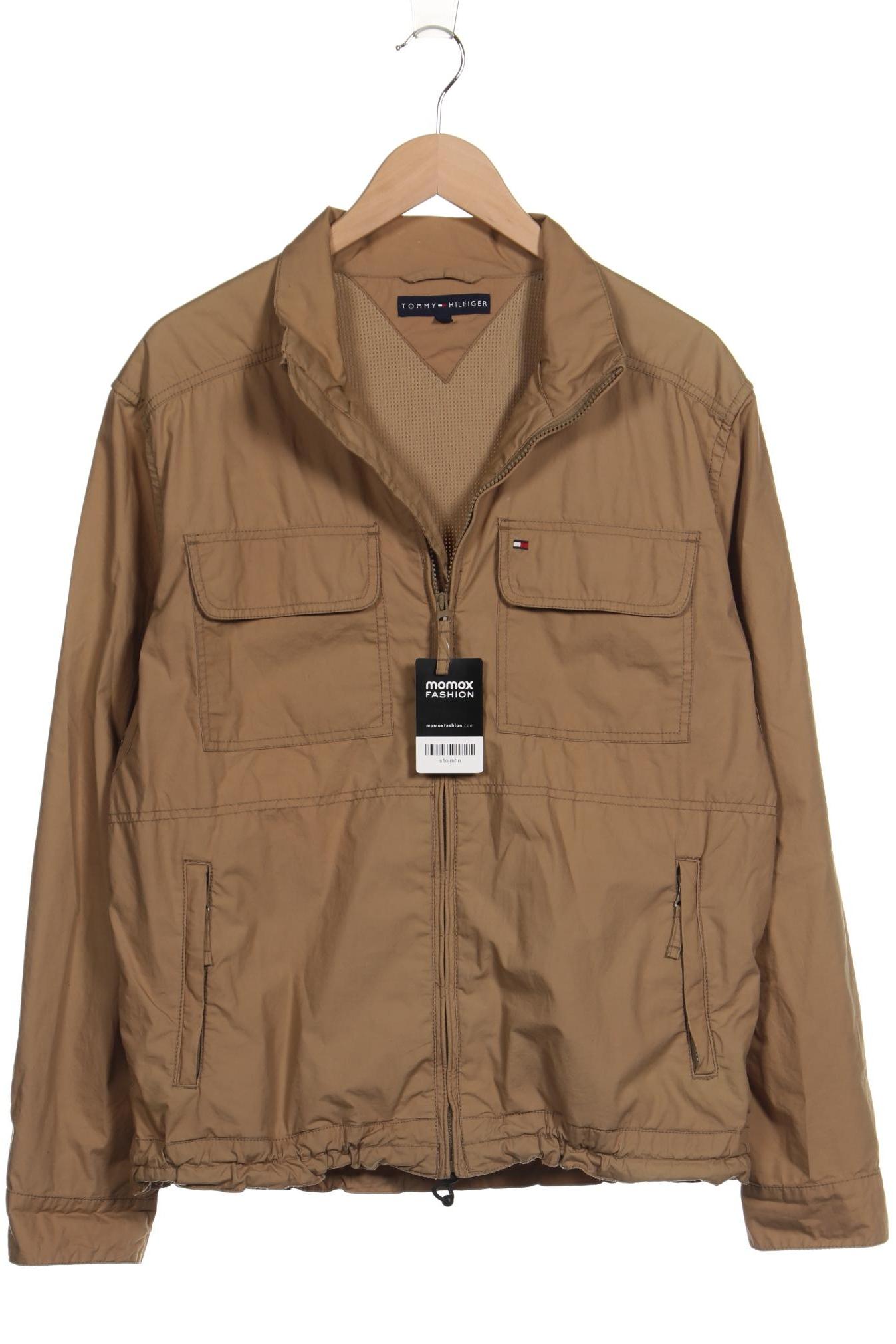 

Tommy Hilfiger Herren Jacke, beige, Gr. 48