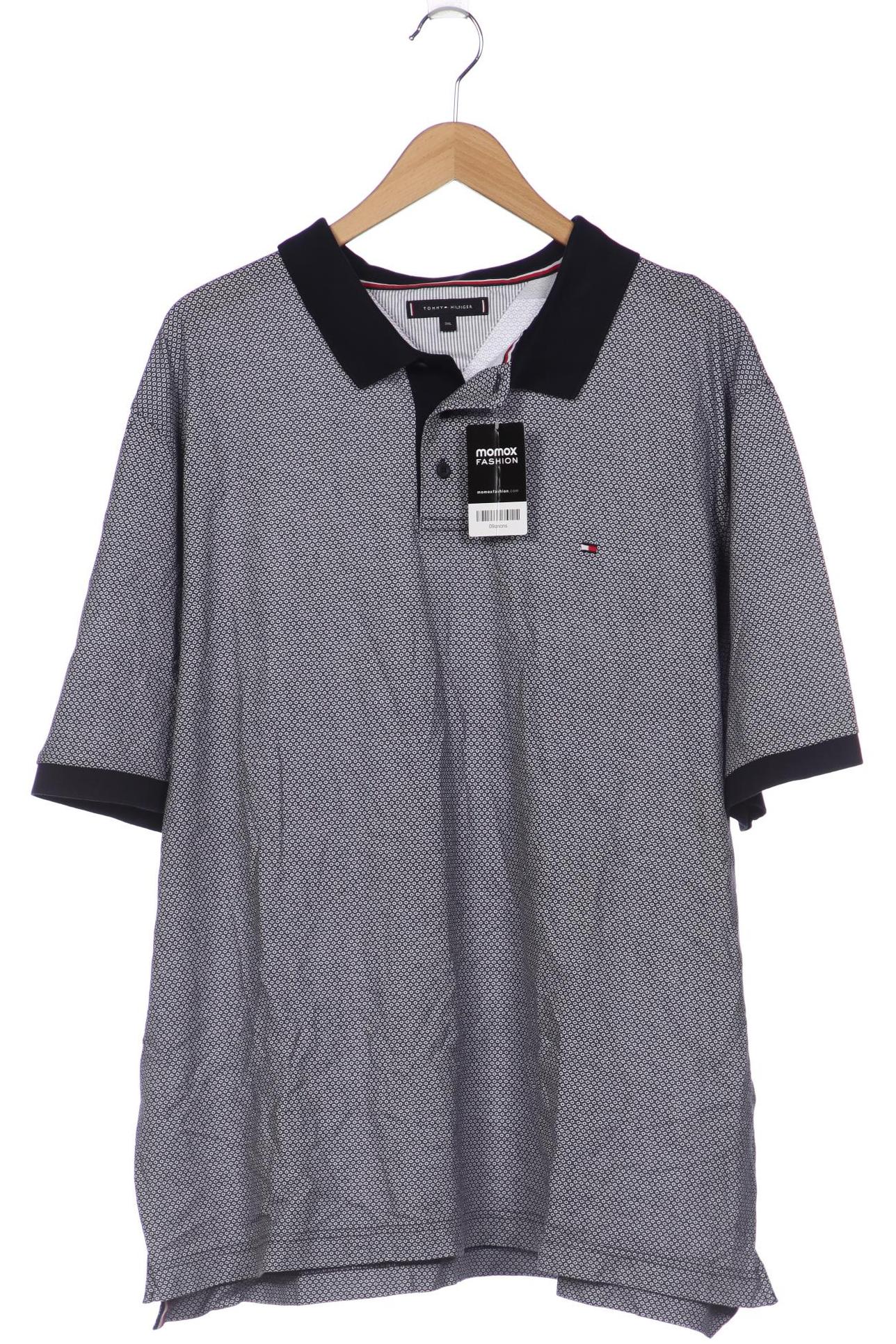 

Tommy Hilfiger Herren Poloshirt, marineblau