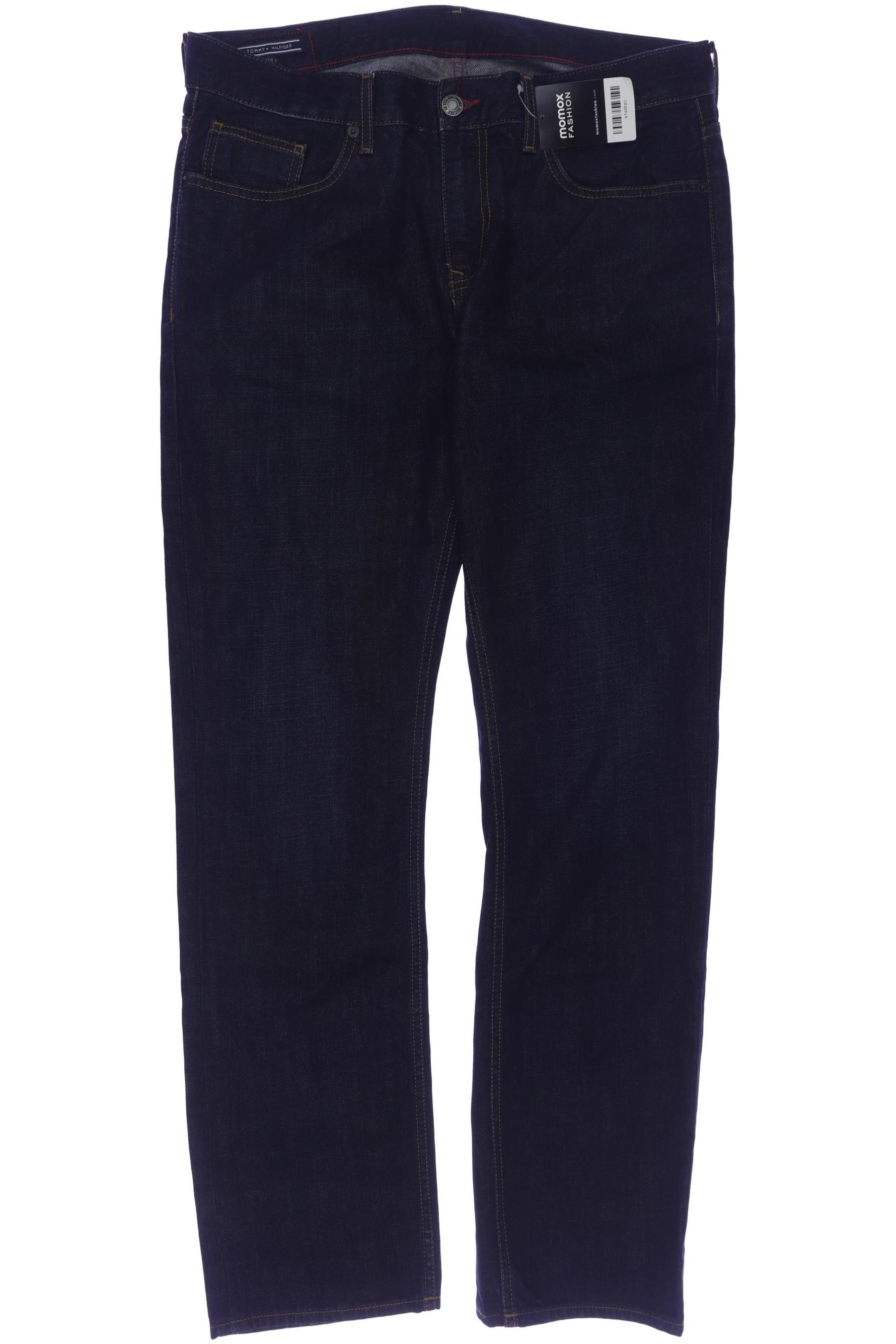 

Tommy Hilfiger Herren Jeans, marineblau, Gr. 36