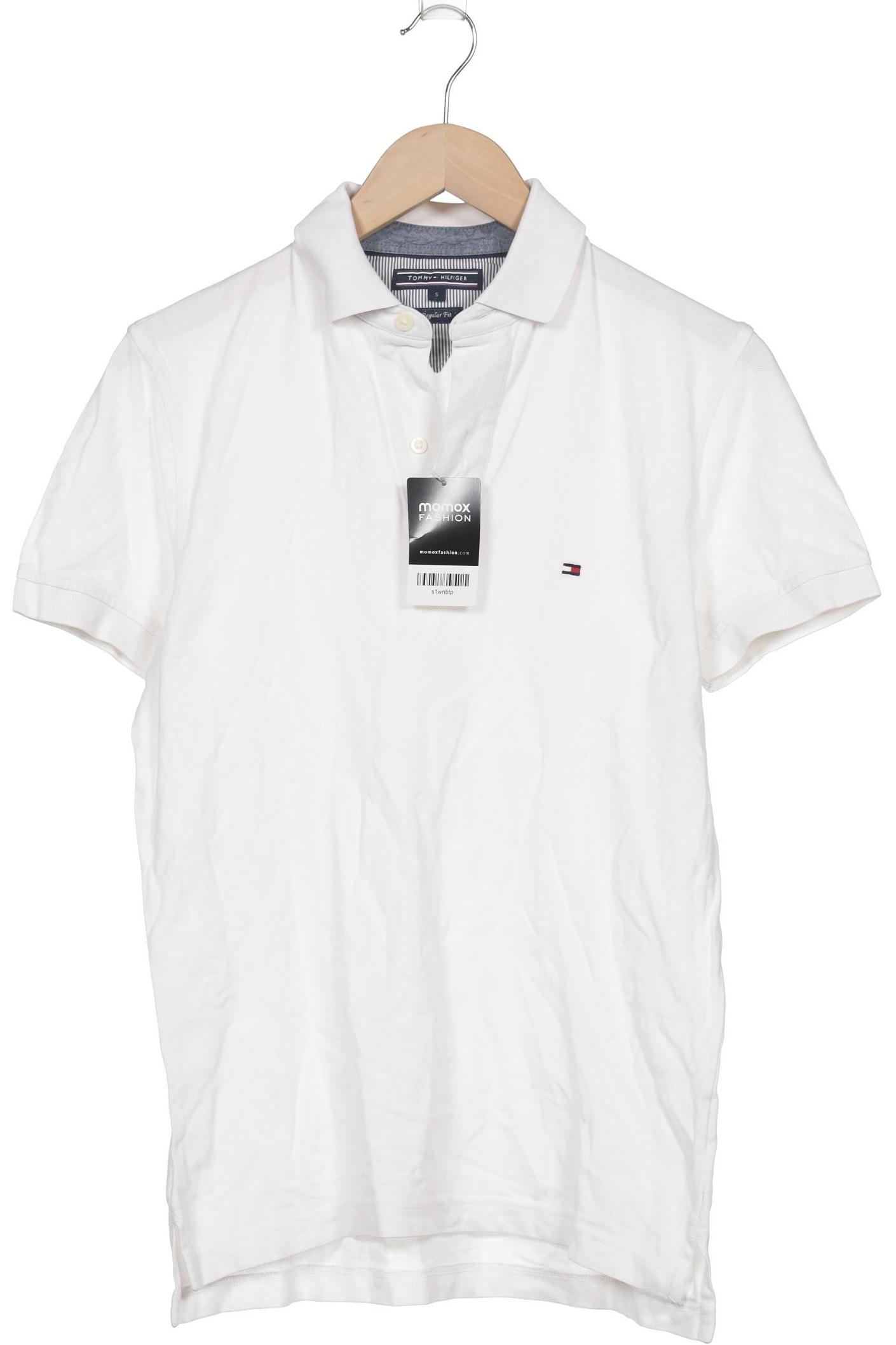

Tommy Hilfiger Herren Poloshirt, weiß, Gr. 46