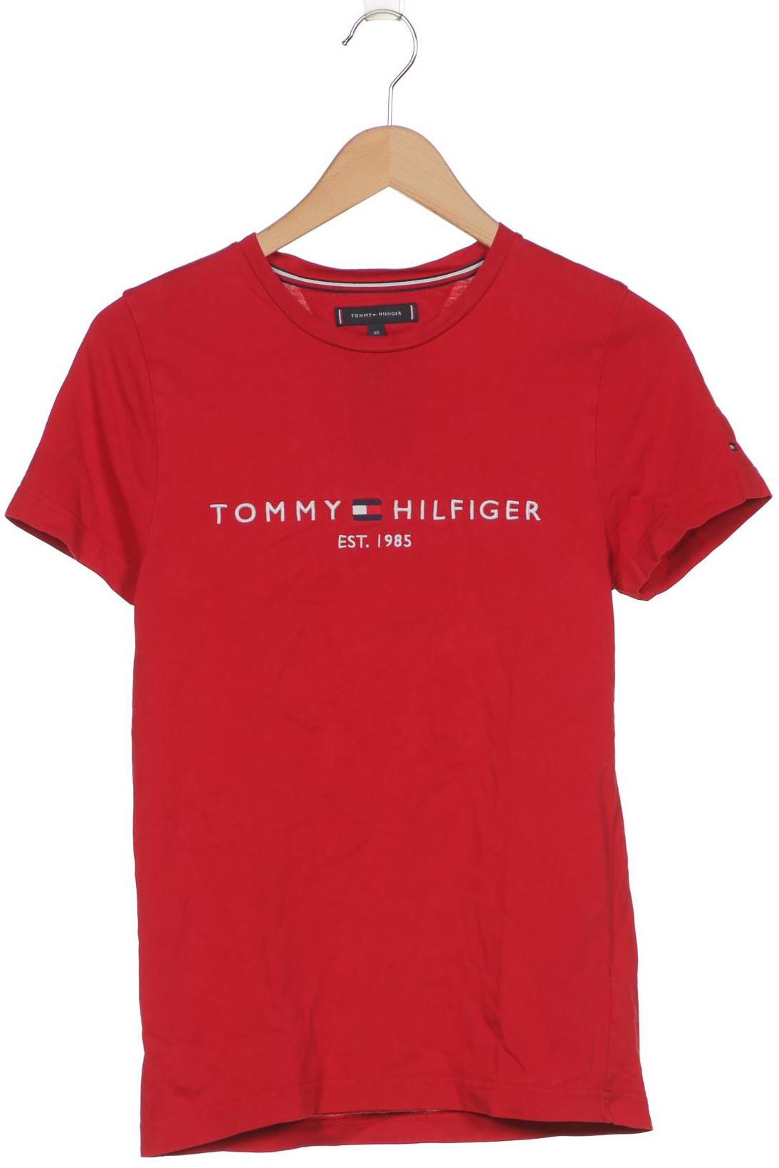 

Tommy Hilfiger Herren T-Shirt, rot