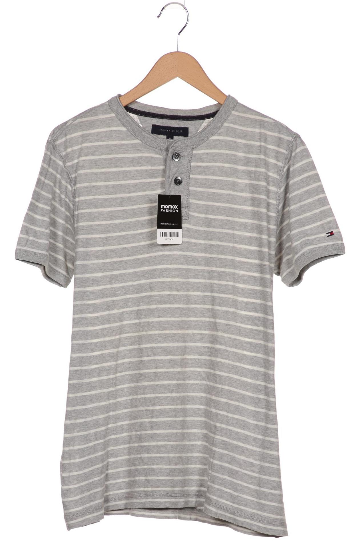 

Tommy Hilfiger Herren T-Shirt, grau, Gr. 48