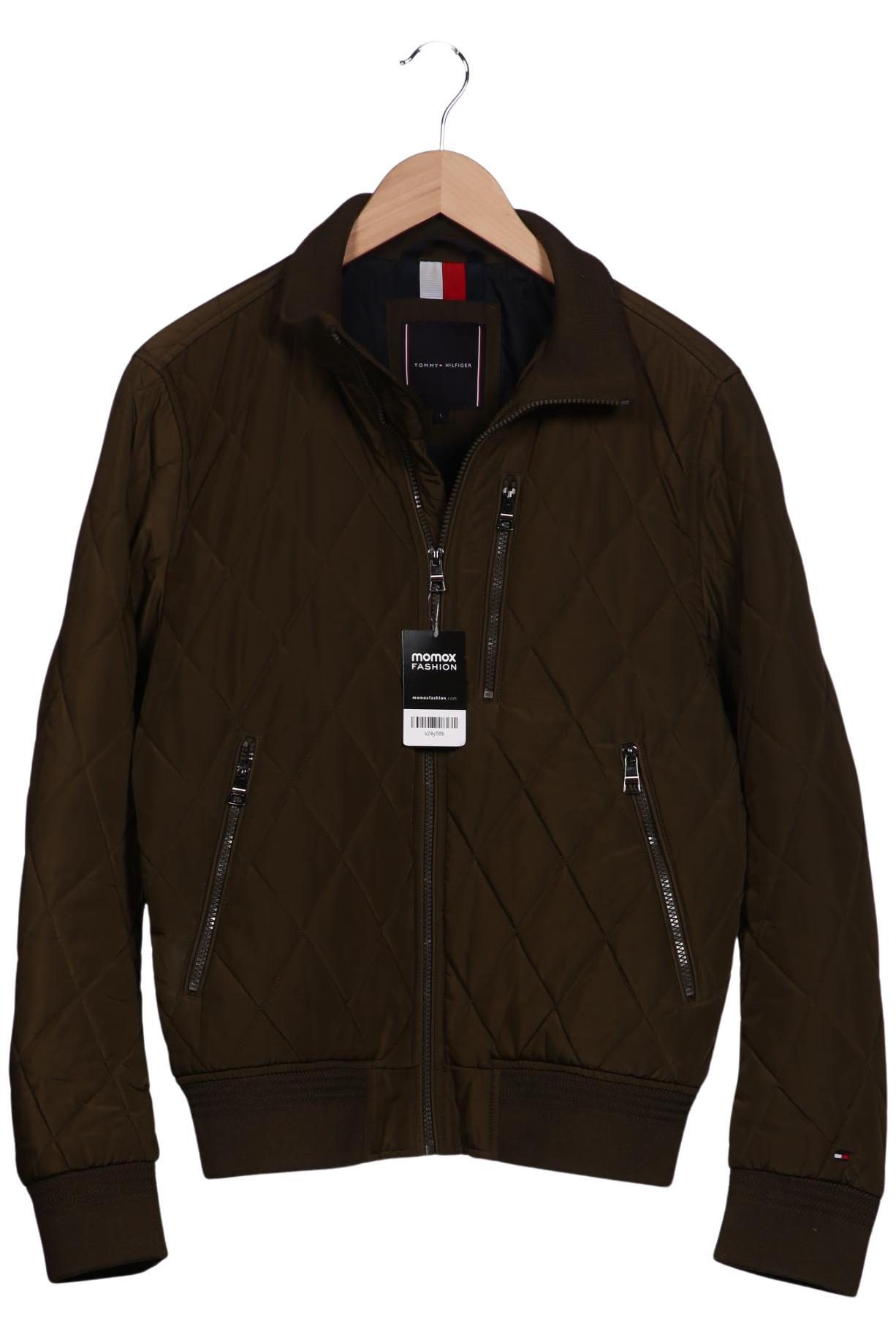 

Tommy Hilfiger Herren Jacke, grün, Gr. 52