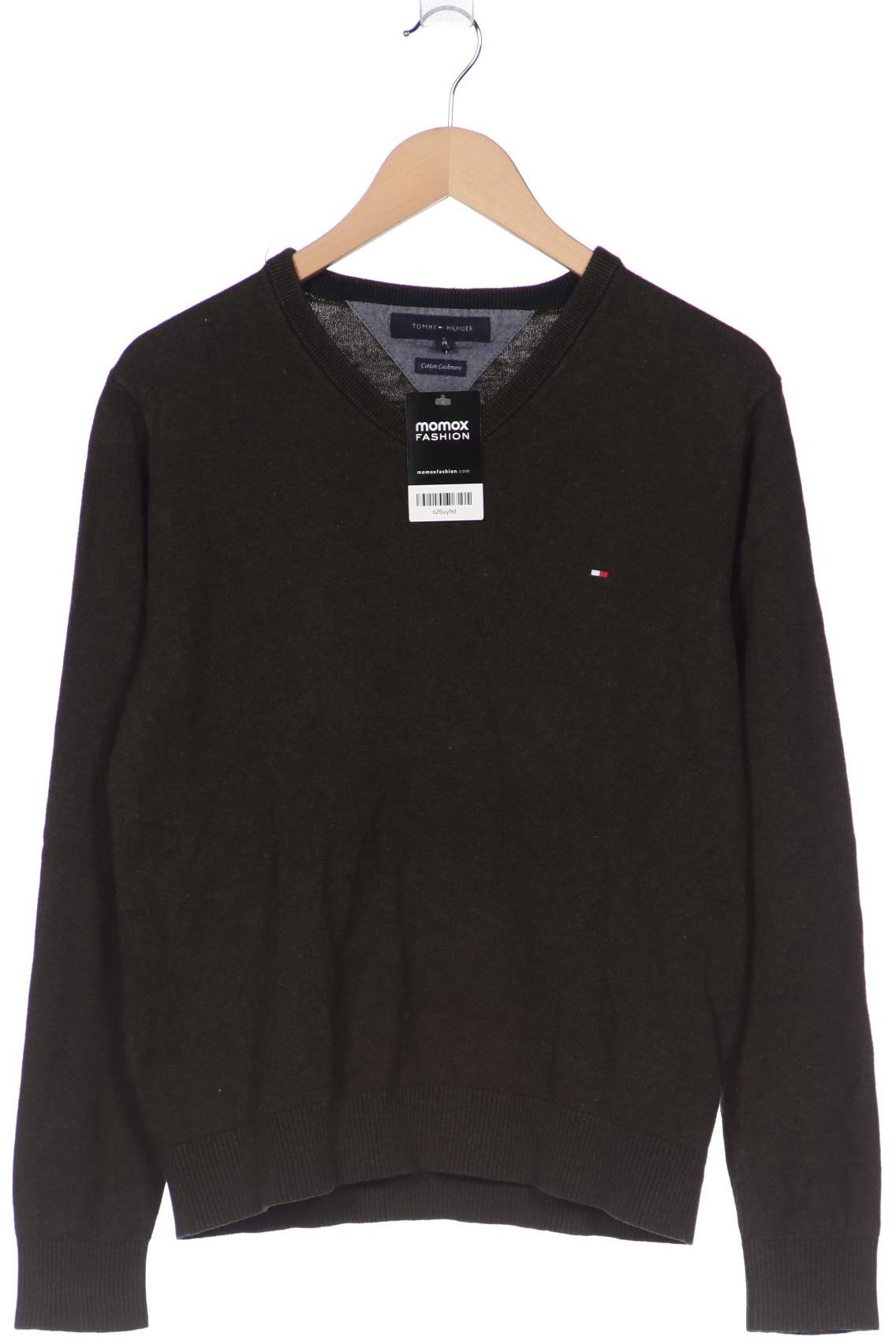 

Tommy Hilfiger Herren Pullover, grün