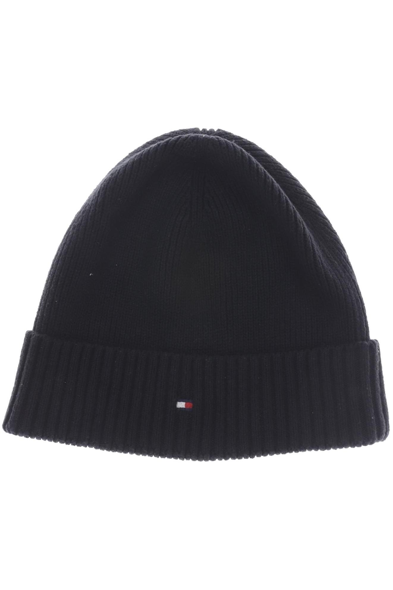 

Tommy Hilfiger Herren Hut/Mütze, schwarz, Gr. uni