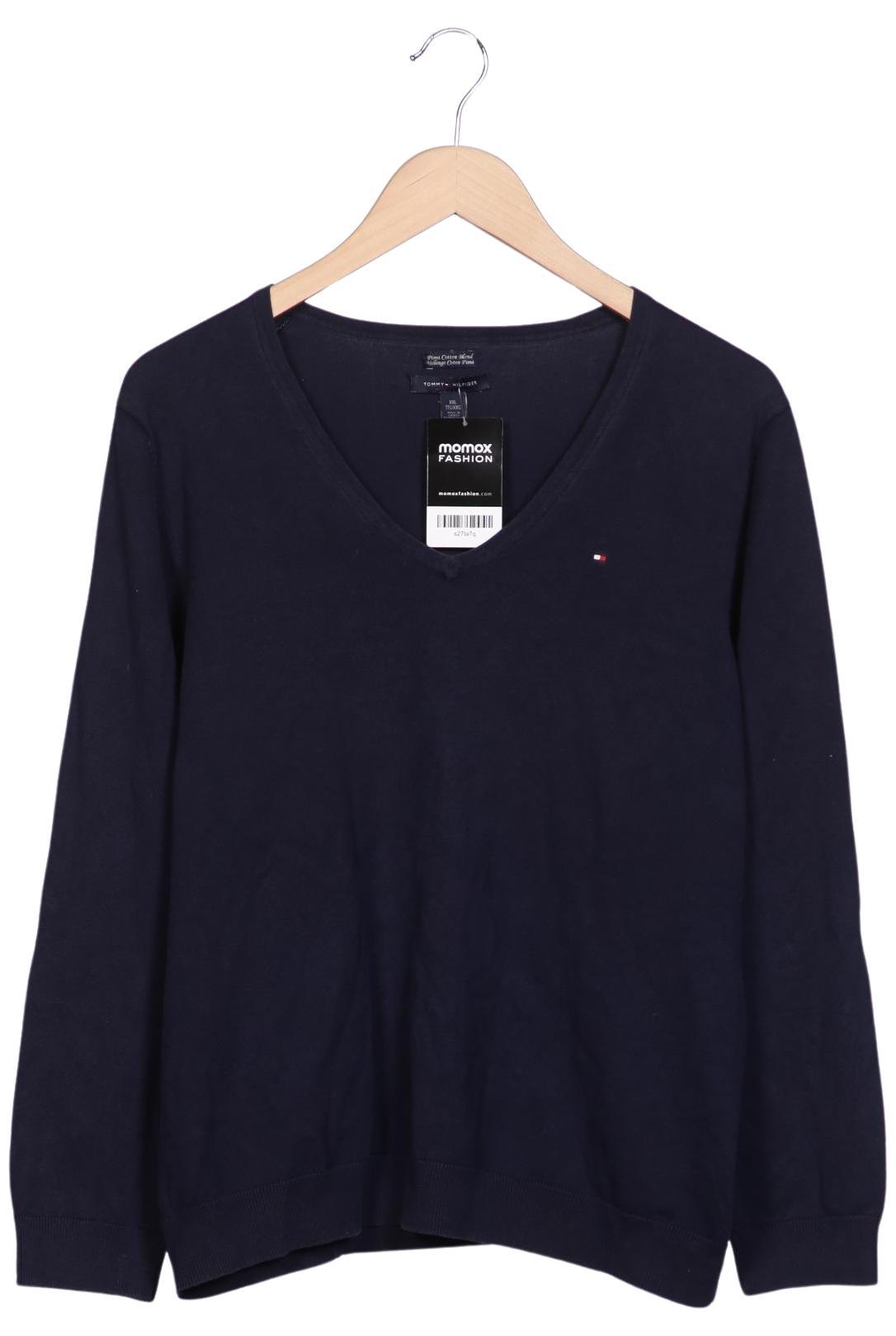 

Tommy Hilfiger Herren Pullover, marineblau, Gr. 56