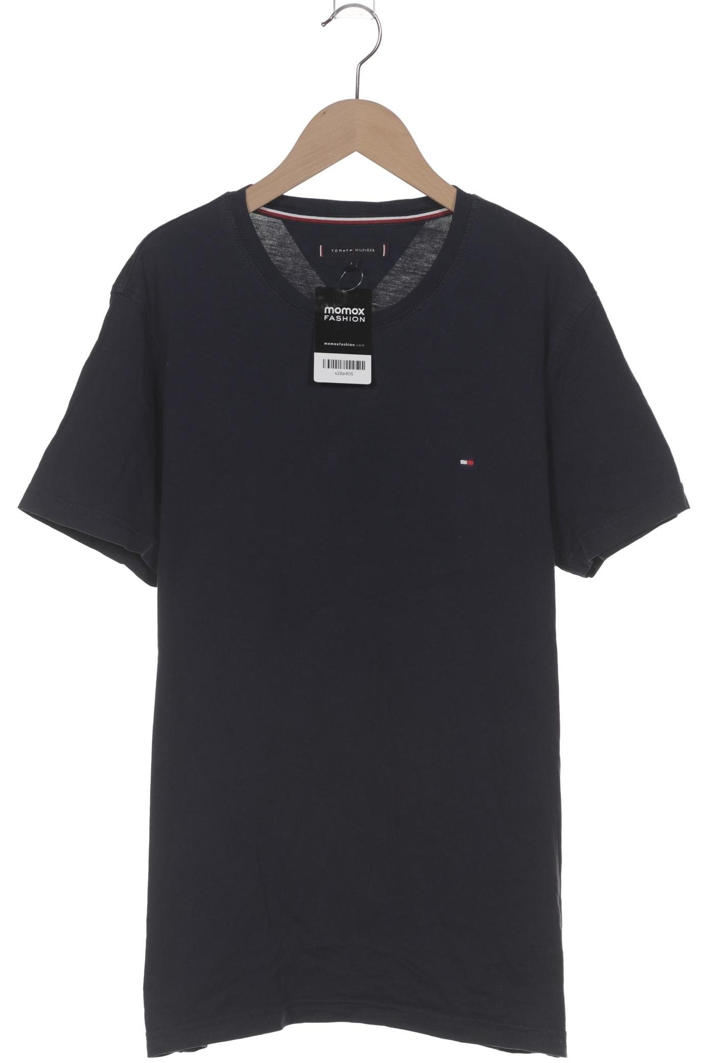 

Tommy Hilfiger Herren T-Shirt, marineblau, Gr. 52