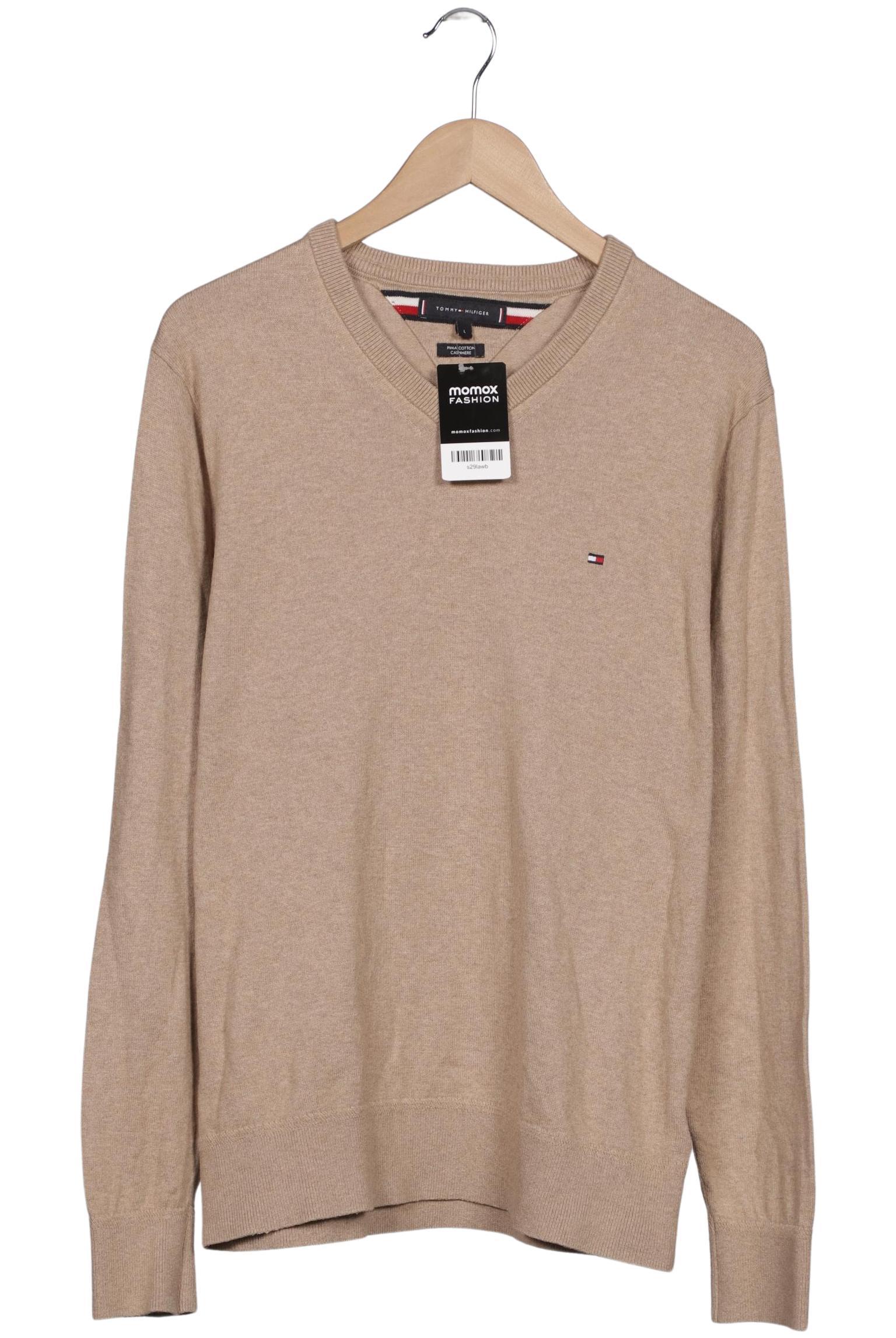 

Tommy Hilfiger Herren Pullover, beige, Gr. 52