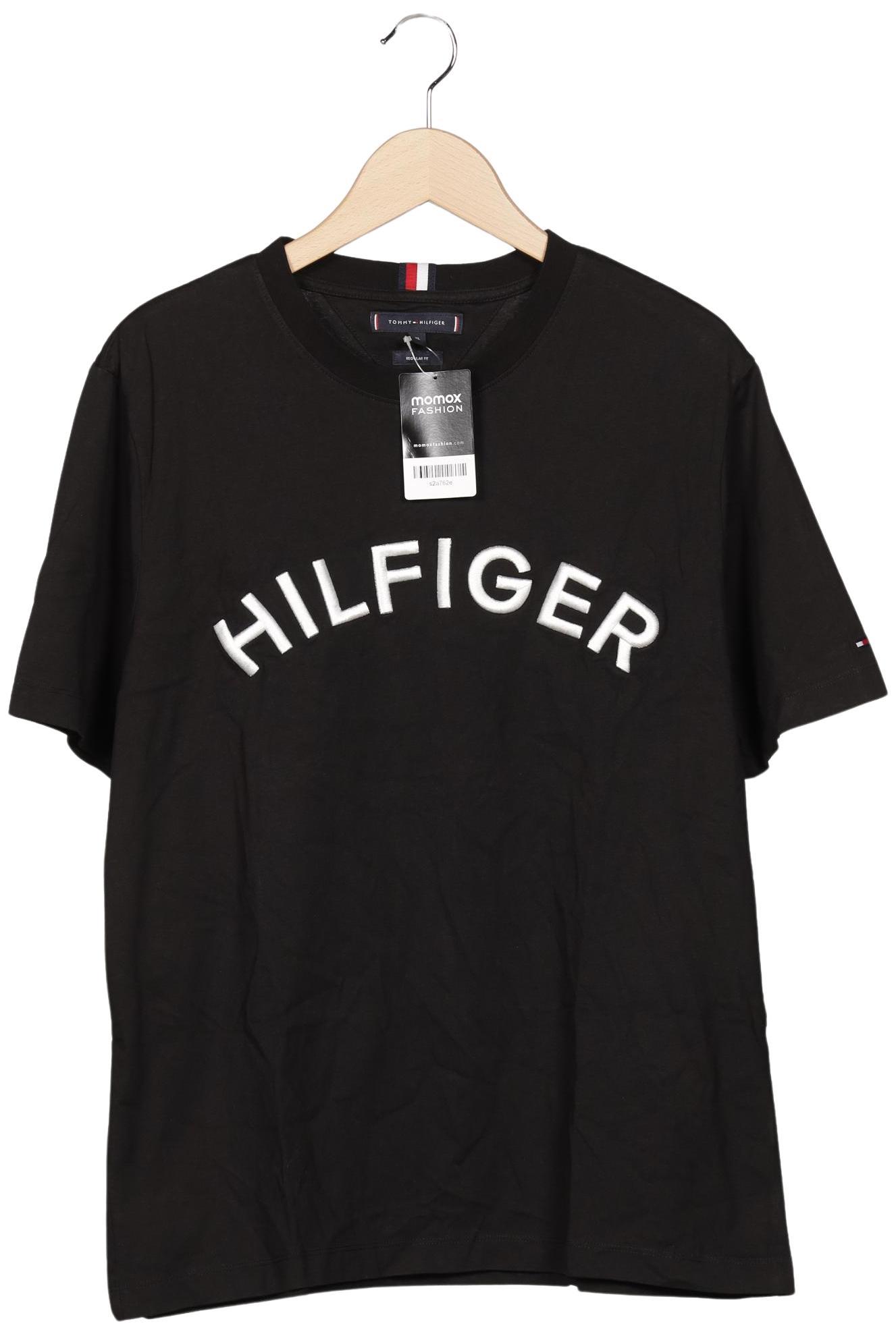 

Tommy Hilfiger Herren T-Shirt, schwarz, Gr. 54