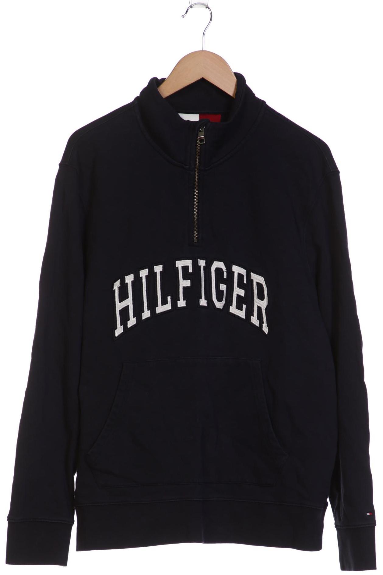 

Tommy Hilfiger Herren Sweatshirt, marineblau, Gr. 56