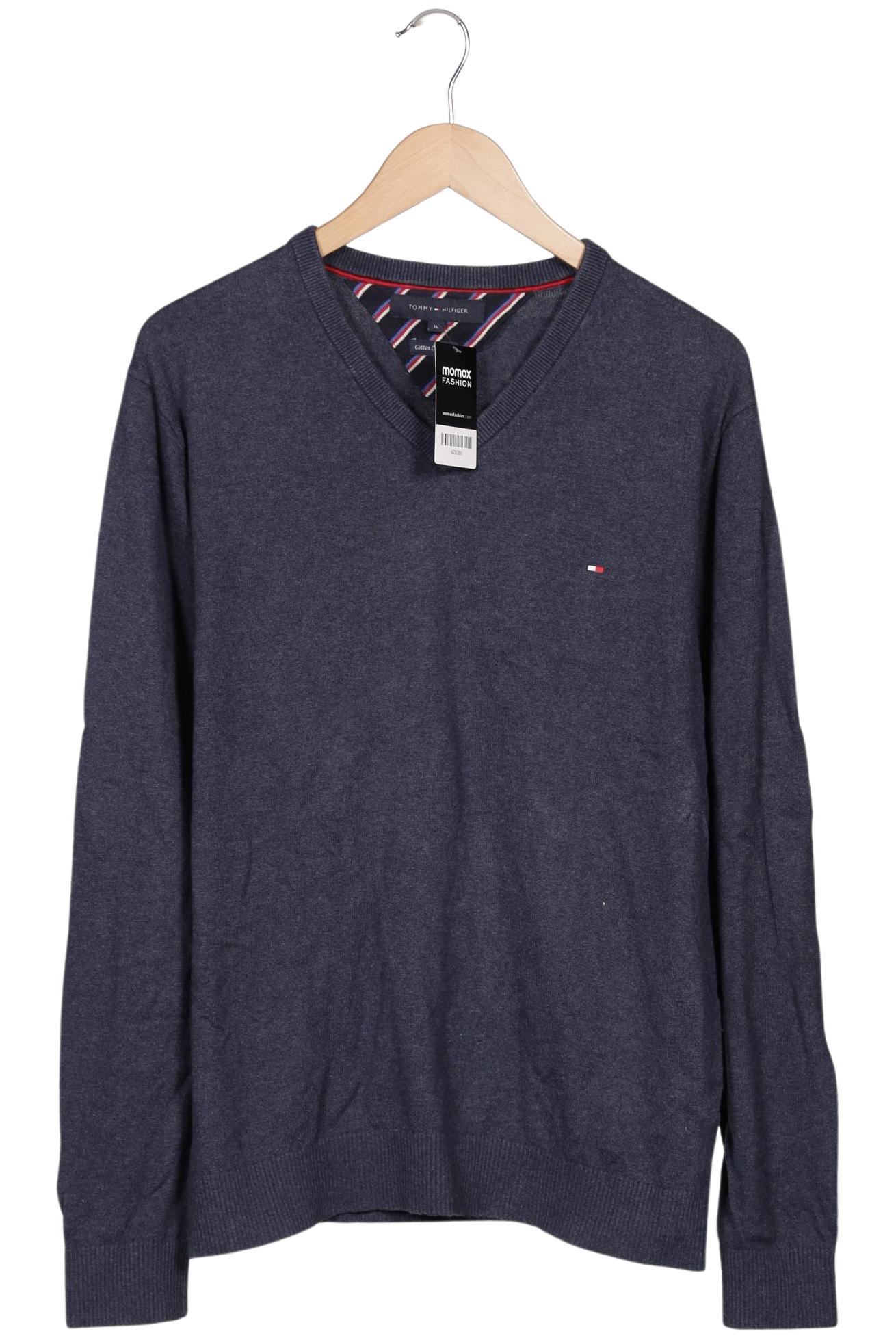 

Tommy Hilfiger Herren Pullover, marineblau, Gr. 54