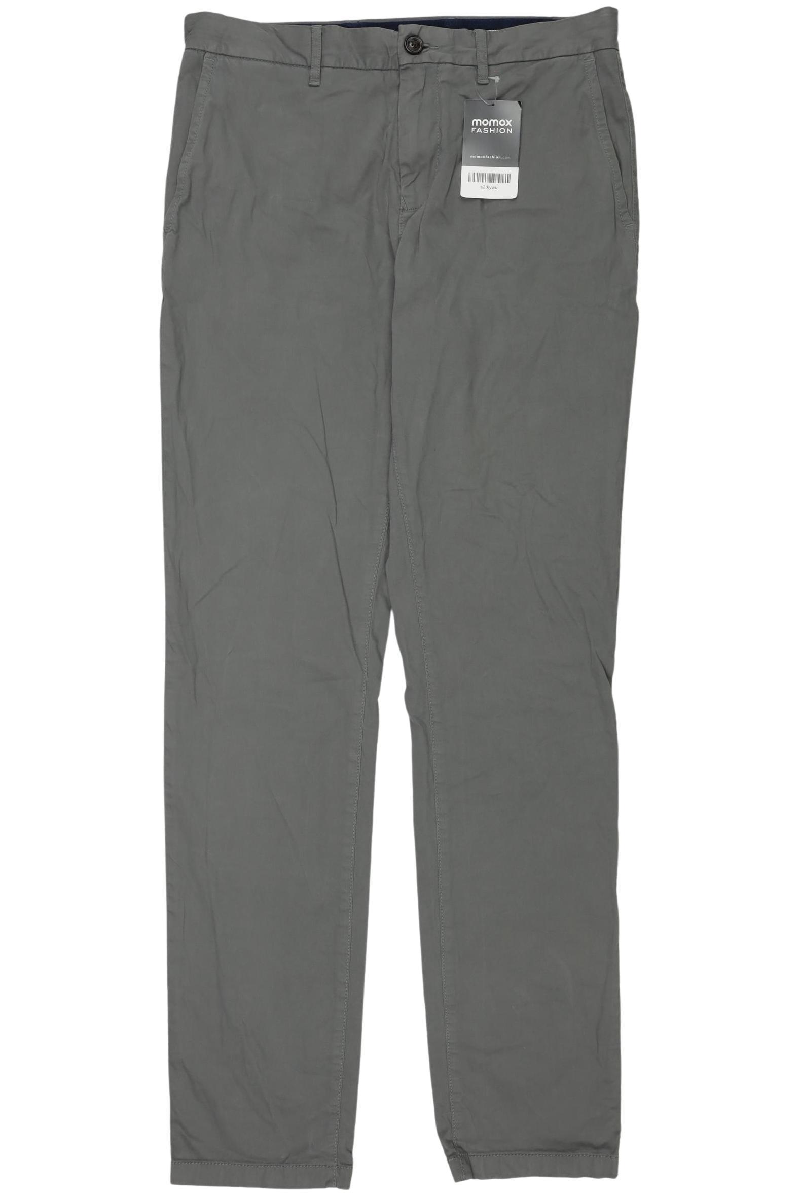 

Tommy Hilfiger Herren Stoffhose, grün, Gr. 30