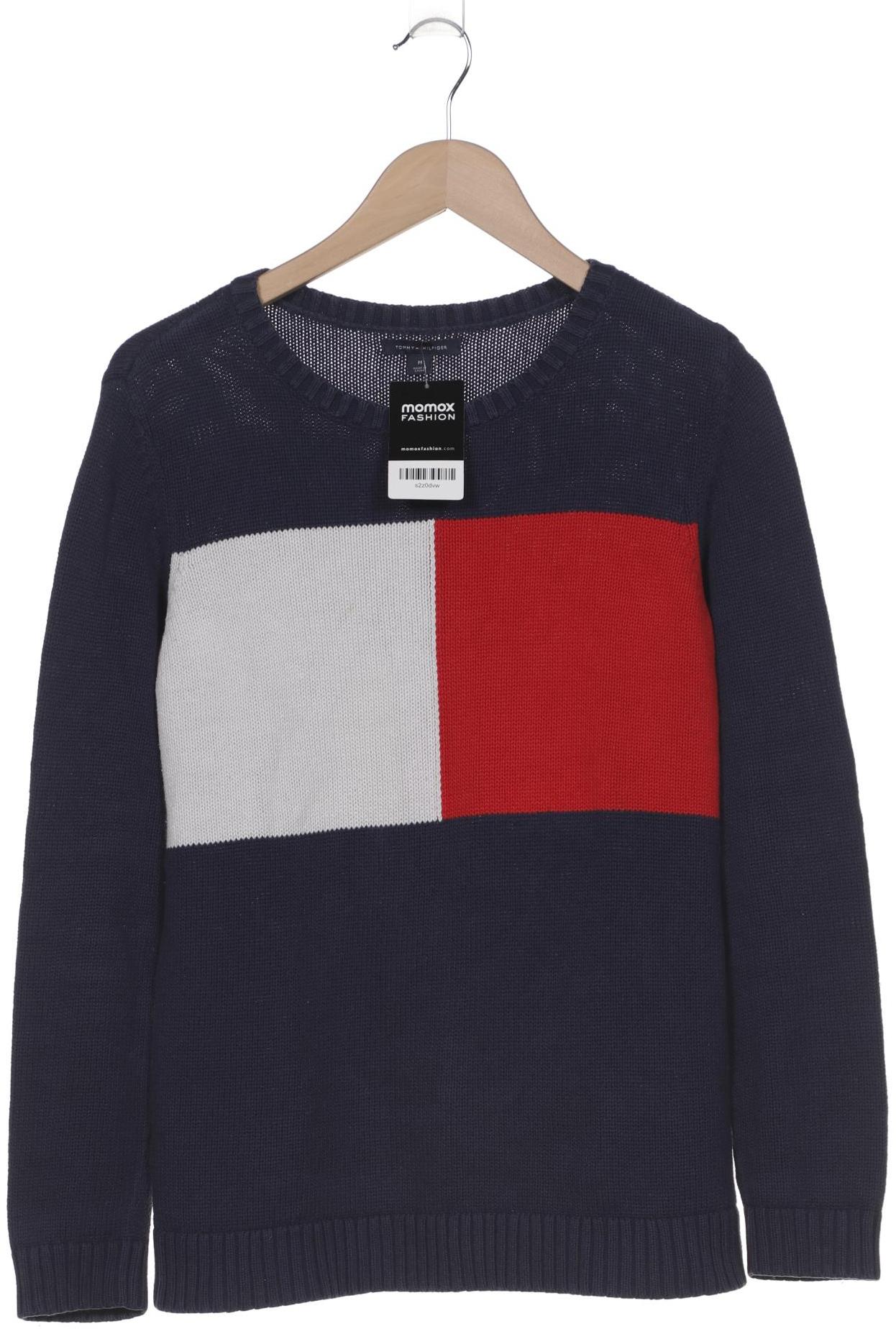 

Tommy Hilfiger Herren Pullover, marineblau, Gr. 48