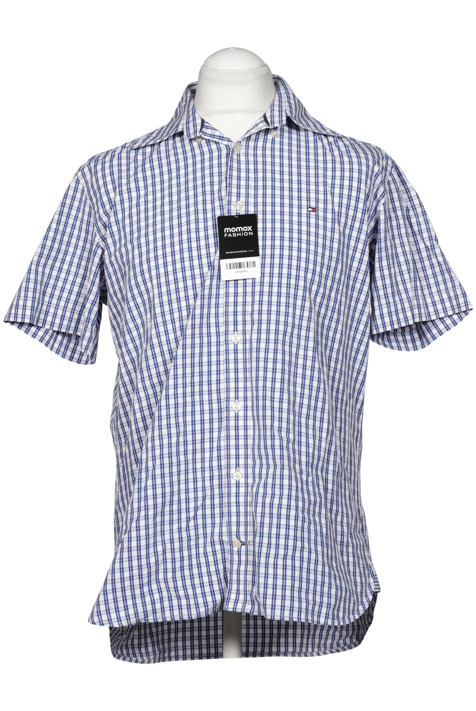 

Tommy Hilfiger Herren Hemd, blau, Gr. 48