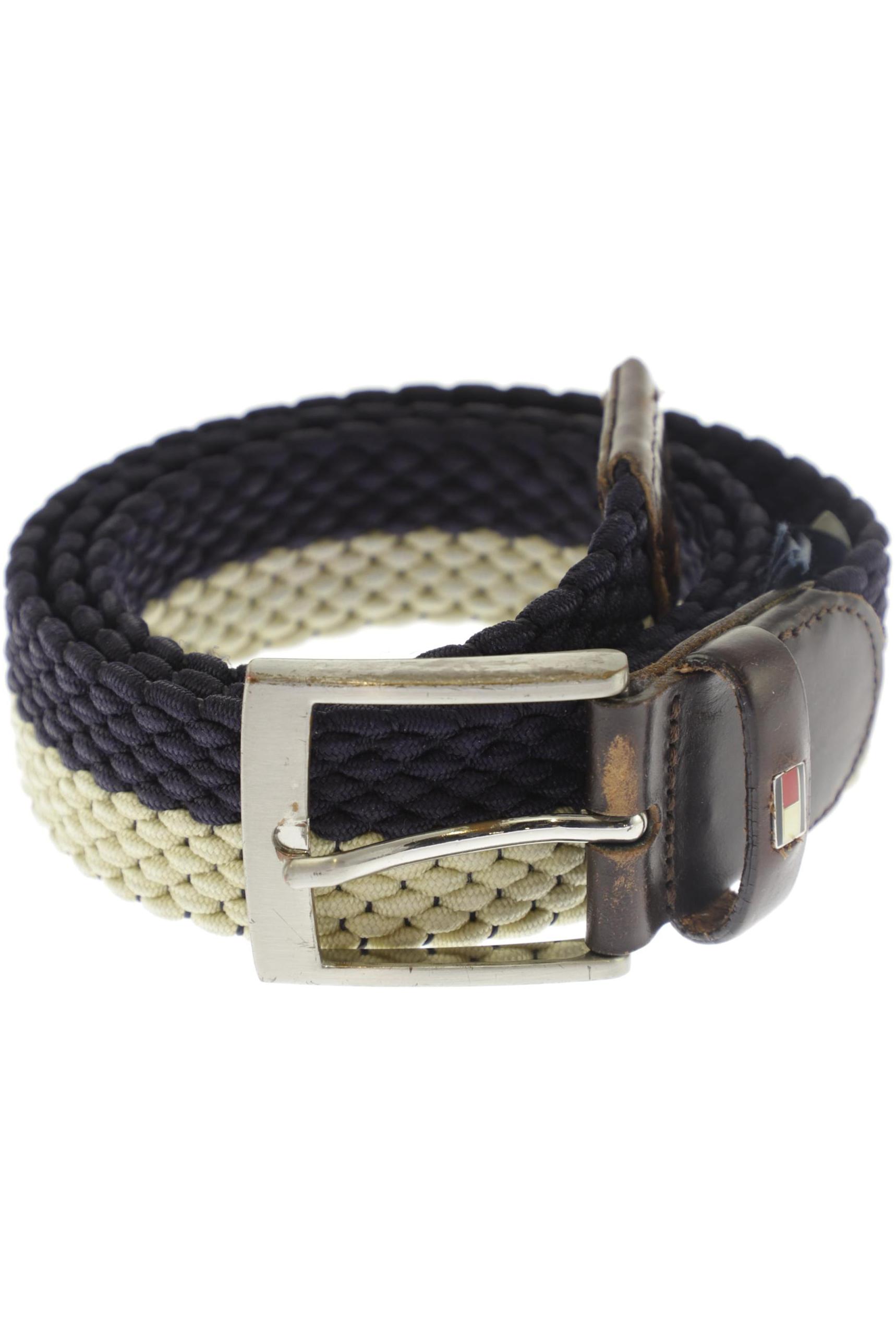

Tommy Hilfiger Herren Gürtel, marineblau, Gr. 90