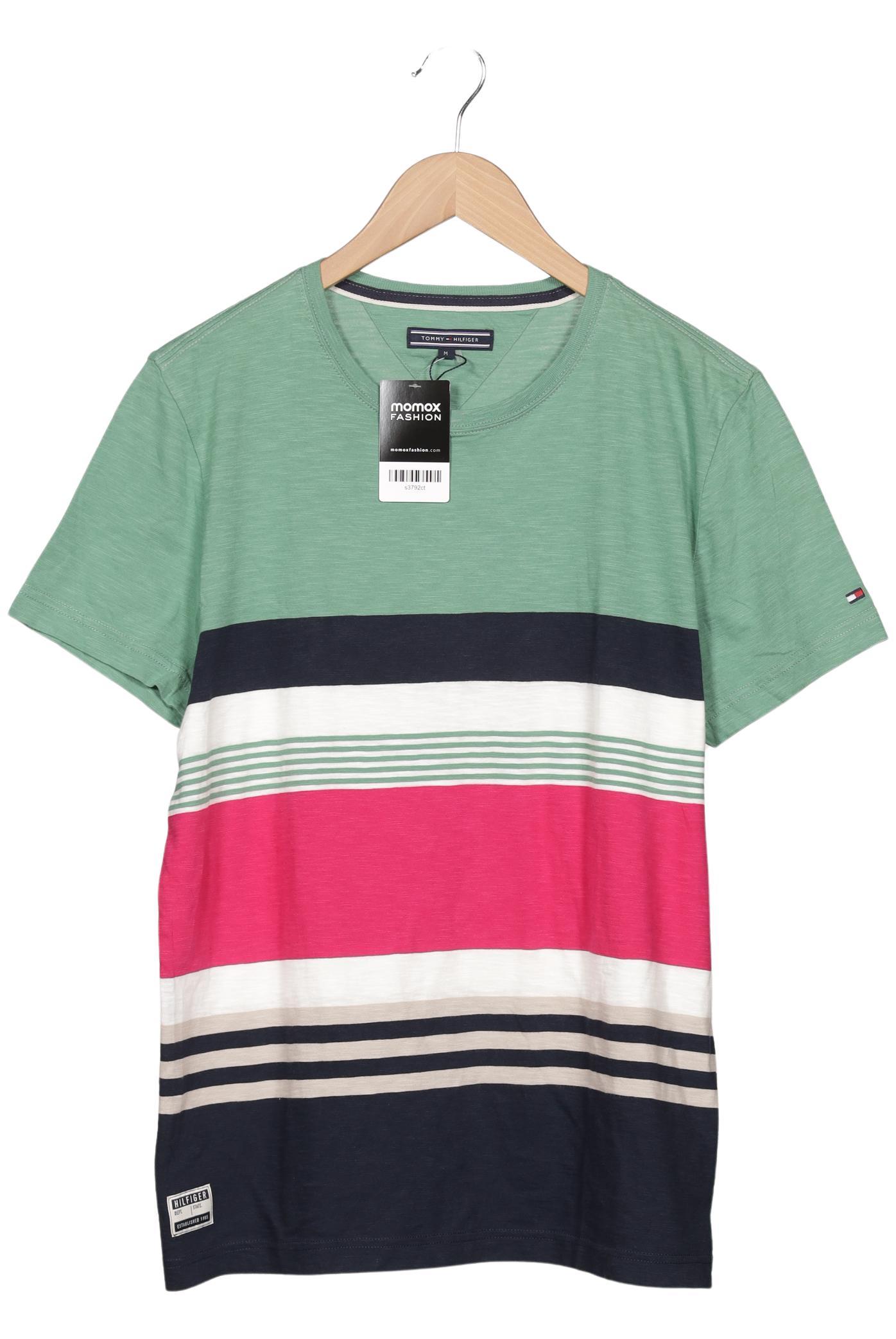 

Tommy Hilfiger Herren T-Shirt, mehrfarbig, Gr. 48
