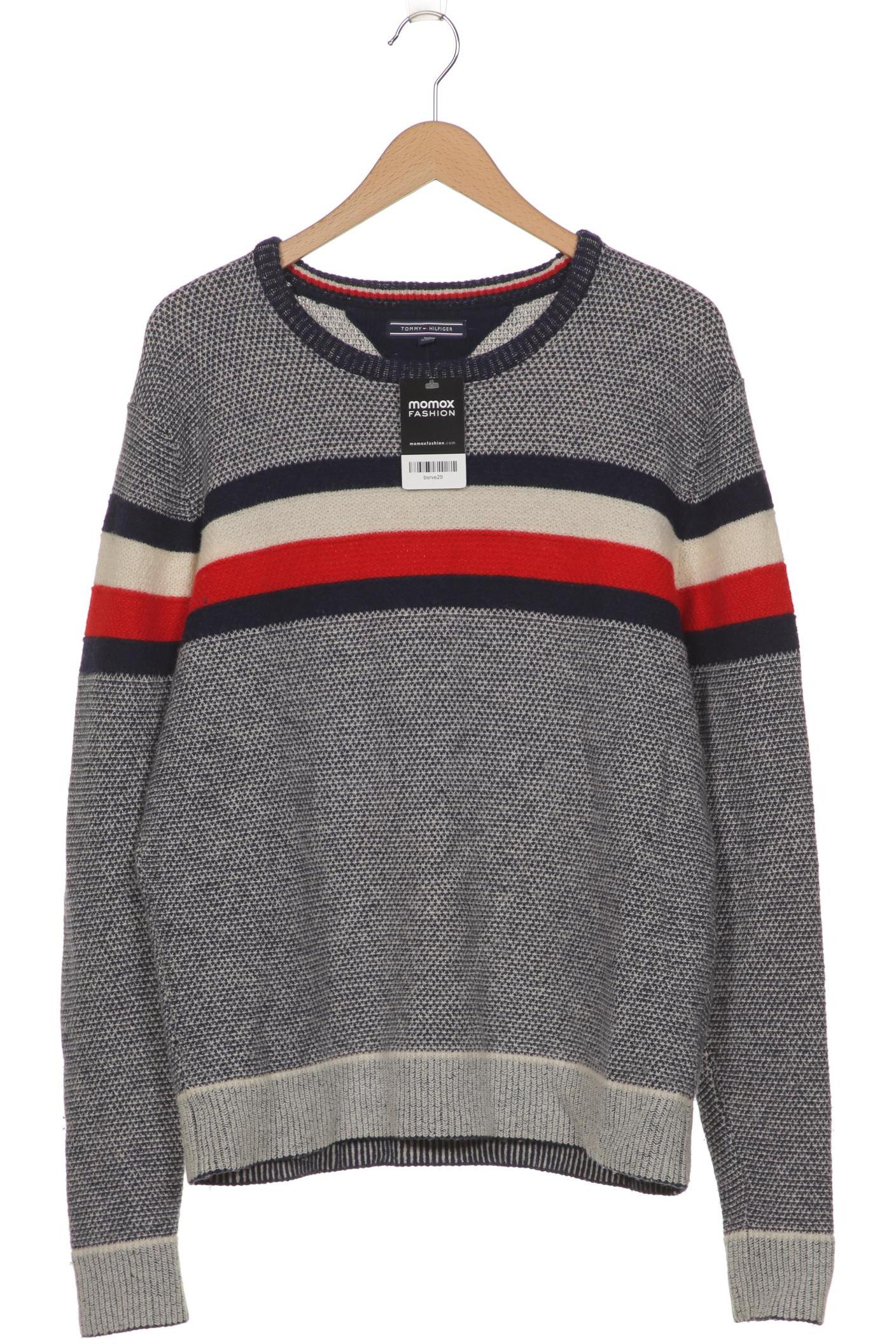 

Tommy Hilfiger Herren Pullover, marineblau, Gr. 56