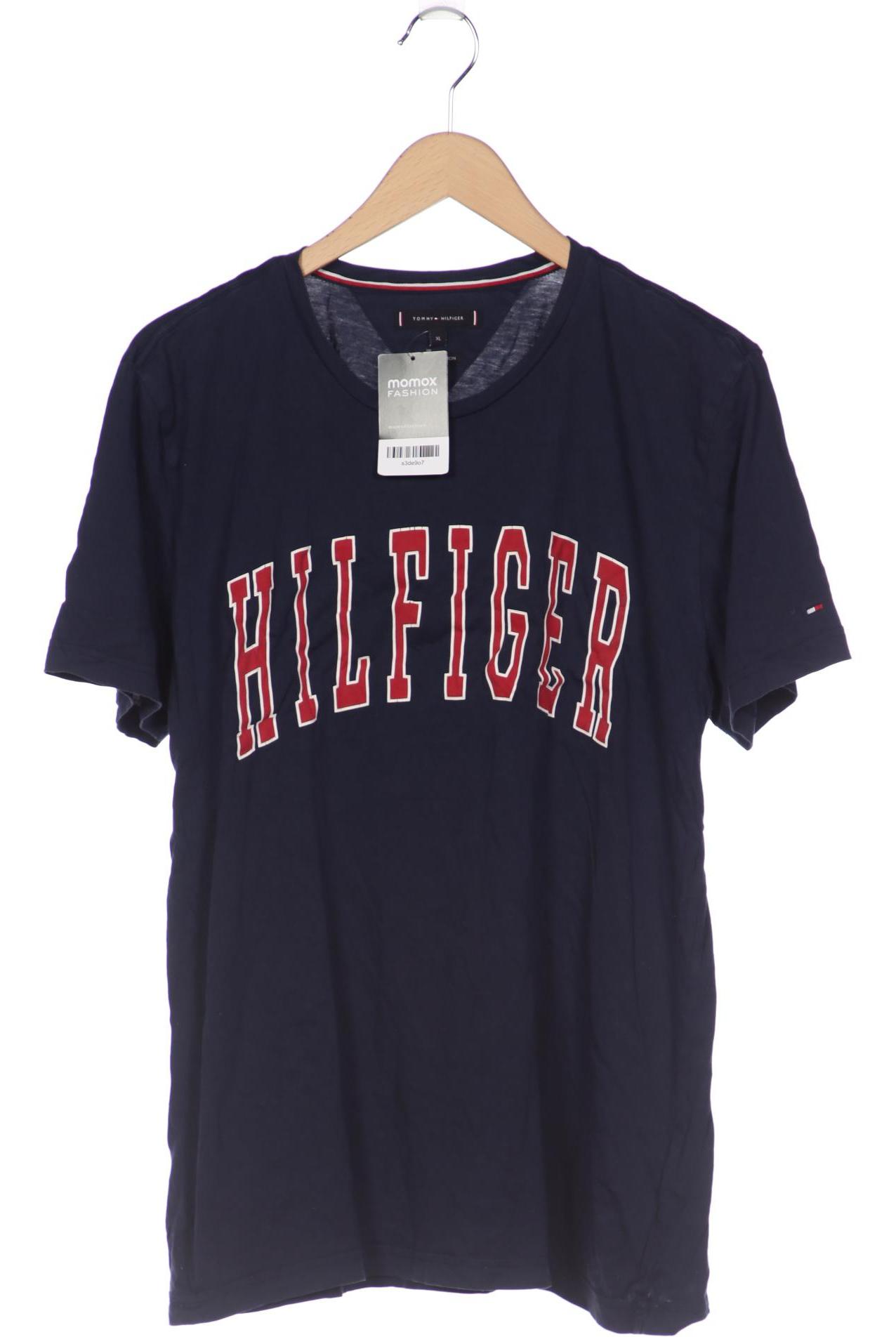 

Tommy Hilfiger Herren T-Shirt, marineblau