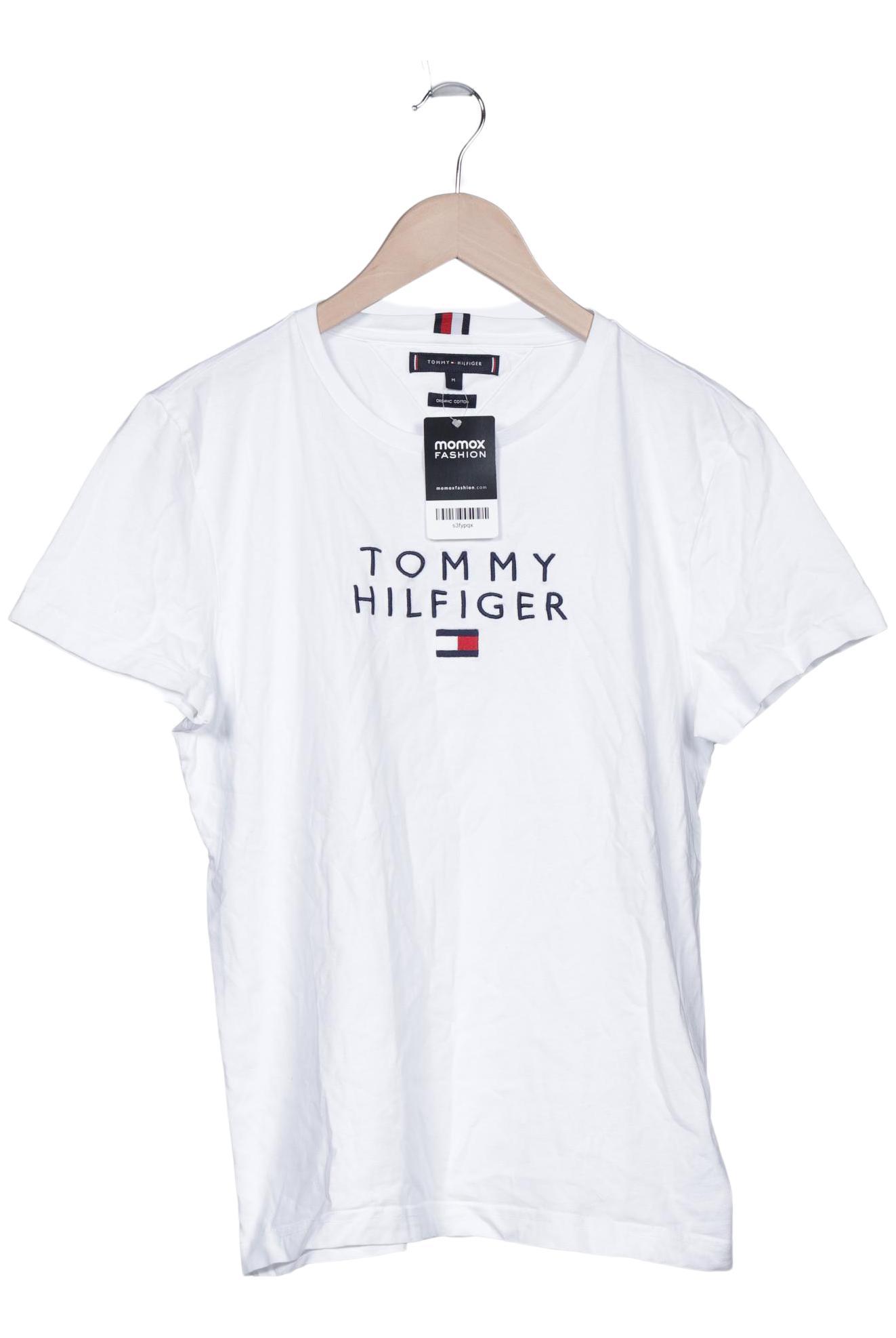 

Tommy Hilfiger Herren T-Shirt, weiß, Gr. 48
