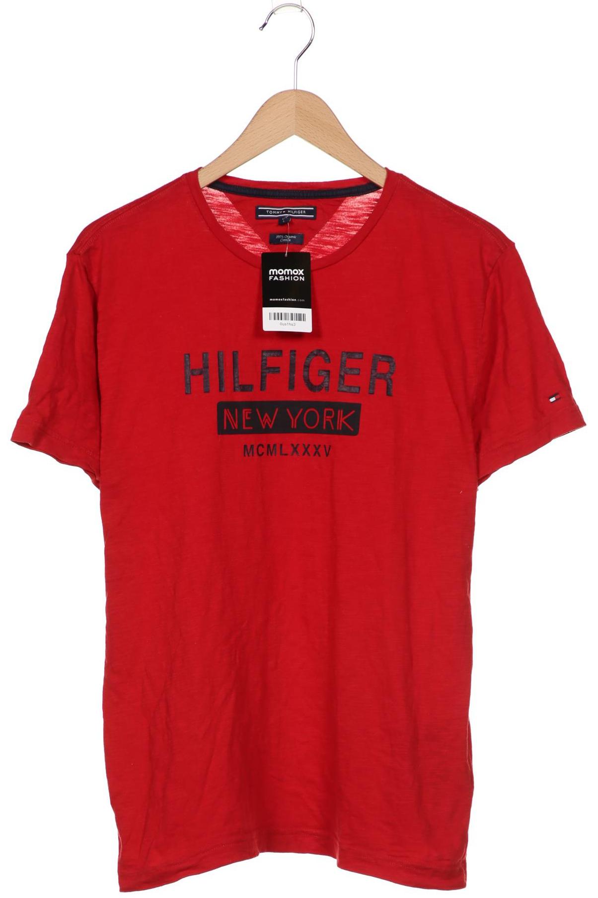 

Tommy Hilfiger Herren T-Shirt, rot
