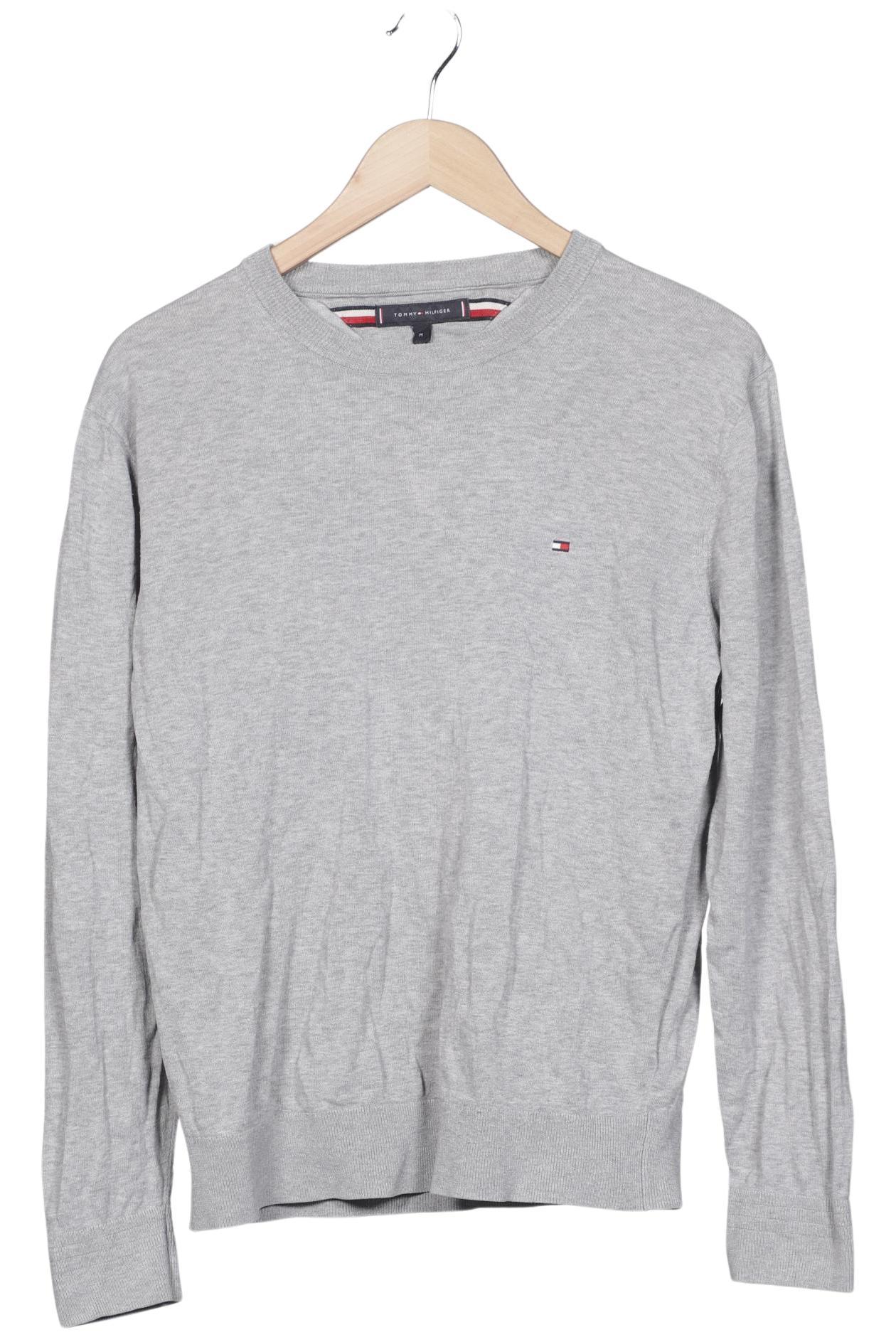 

Tommy Hilfiger Herren Pullover, grau, Gr. 48
