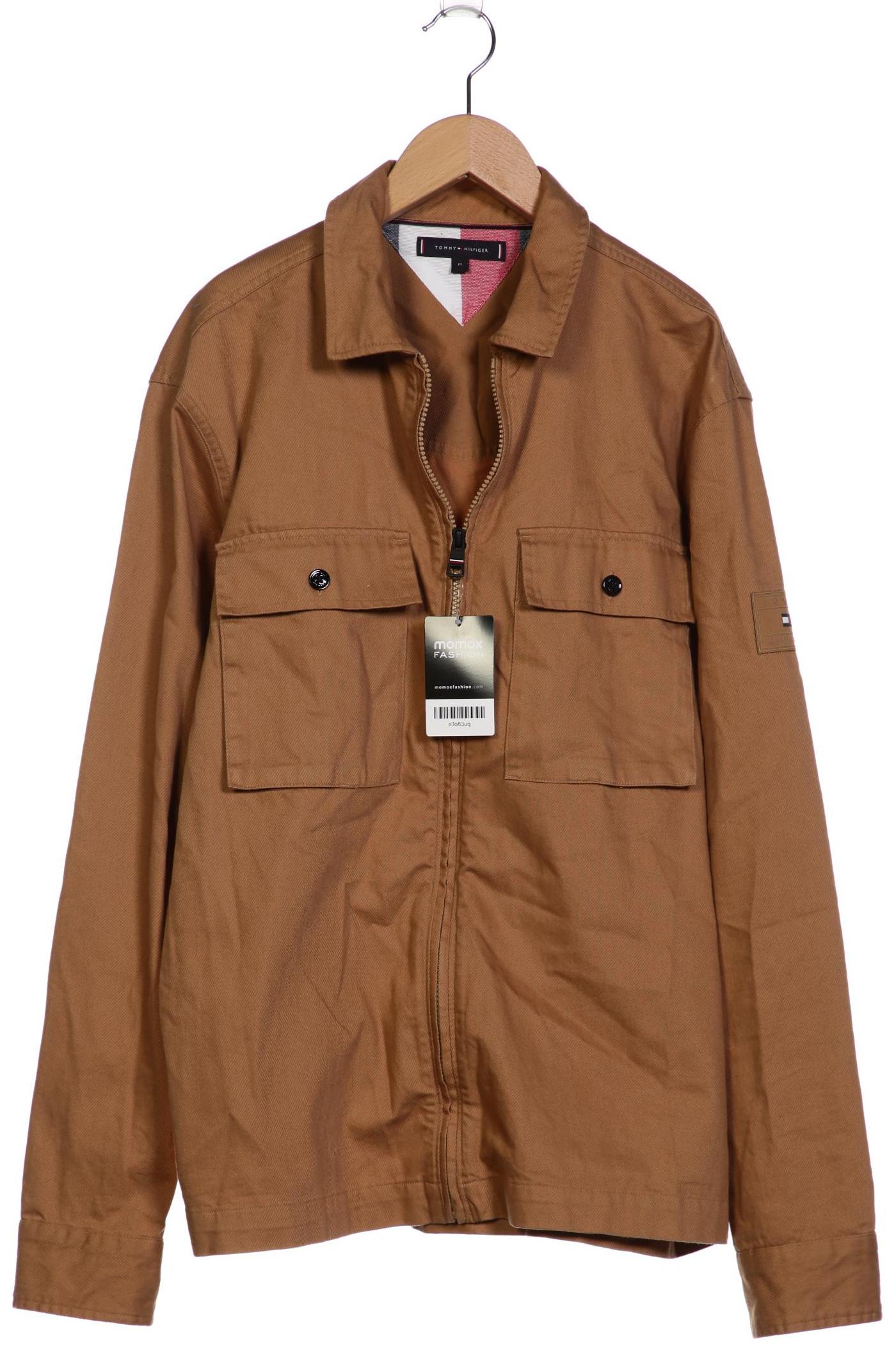 

Tommy Hilfiger Herren Jacke, braun, Gr. 48