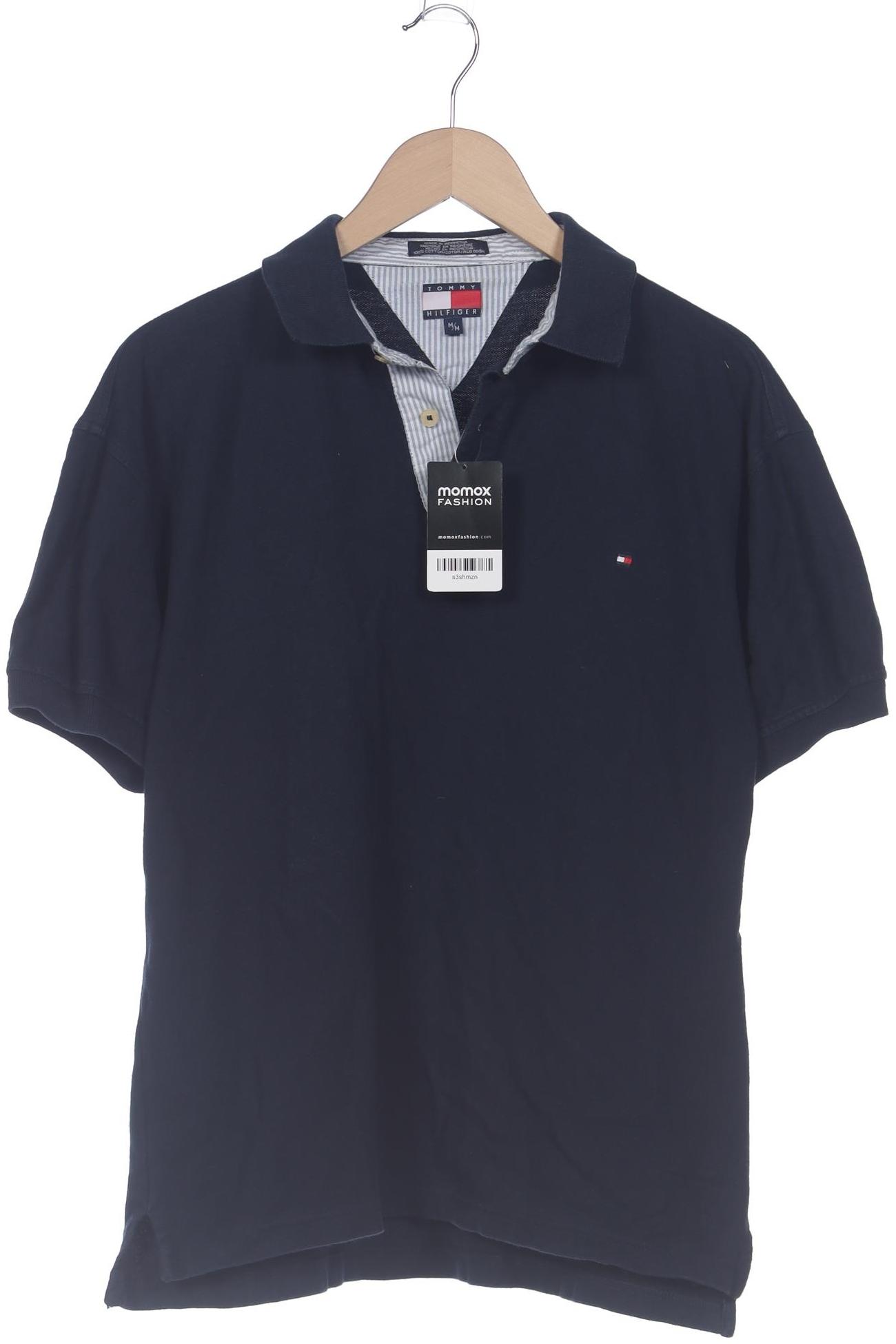 

Tommy Hilfiger Herren Poloshirt, marineblau, Gr. 48