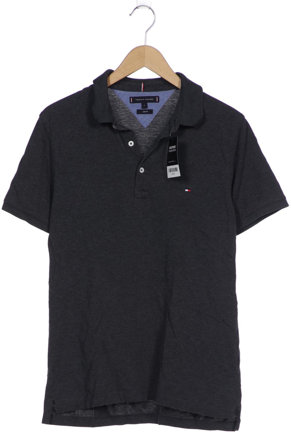 

Tommy Hilfiger Herren Poloshirt, grau