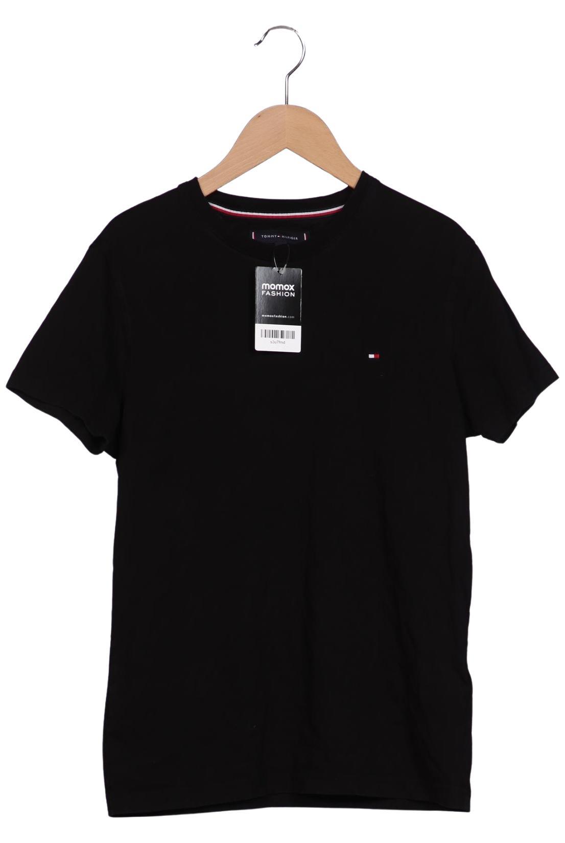 

Tommy Hilfiger Herren T-Shirt, schwarz, Gr. 46
