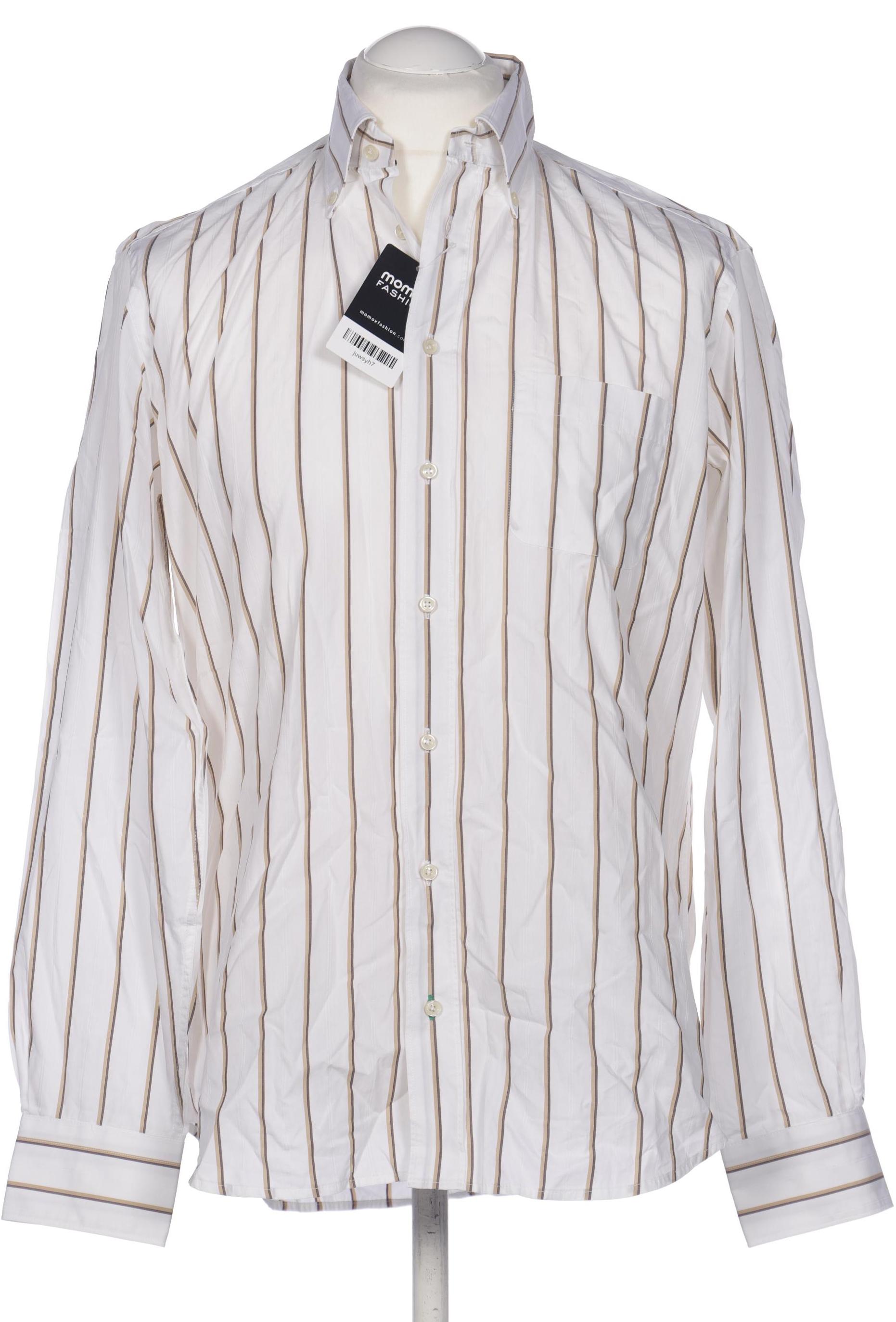 

Tommy Hilfiger Herren Hemd, weiß, Gr. 48