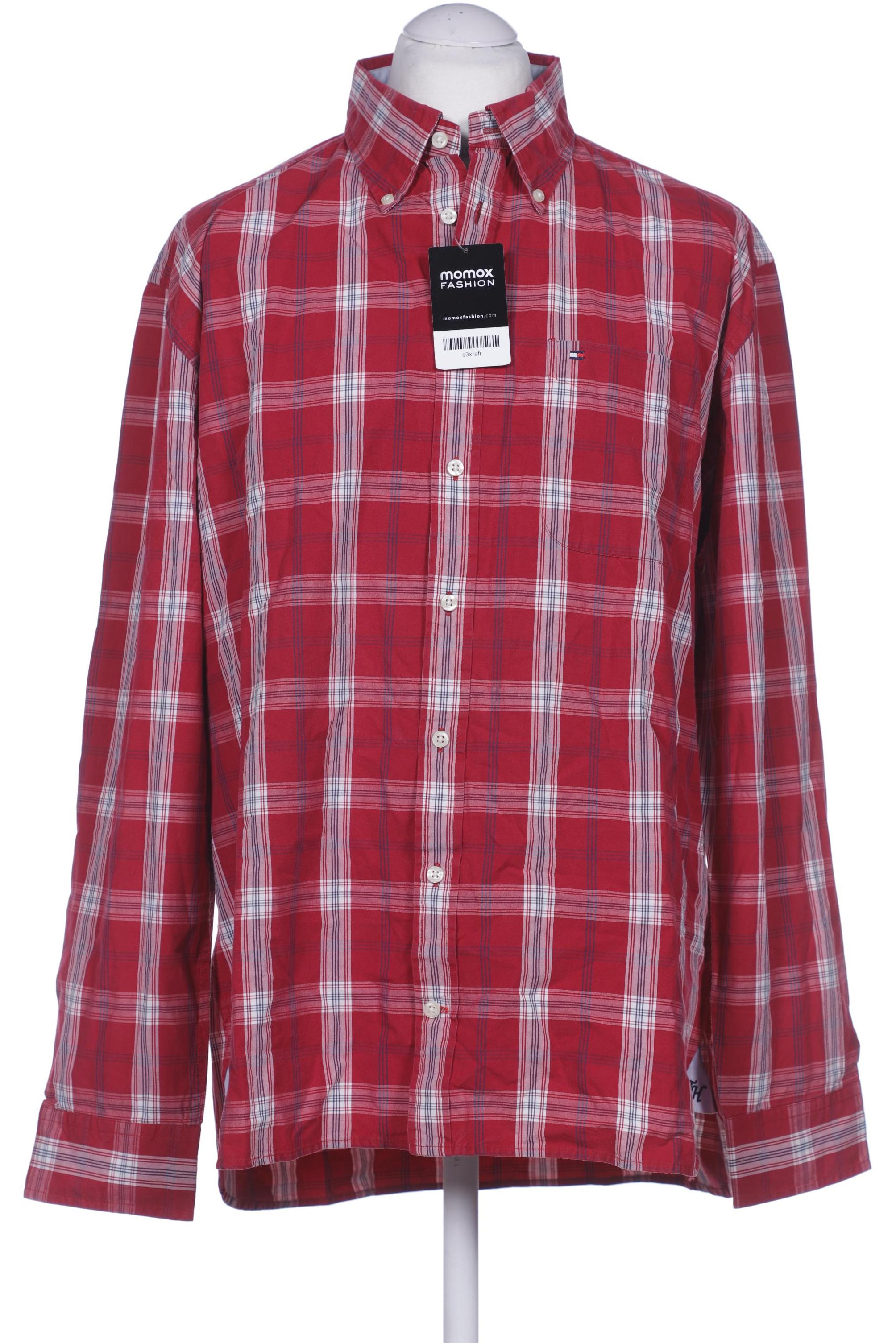 

Tommy Hilfiger Herren Hemd, pink