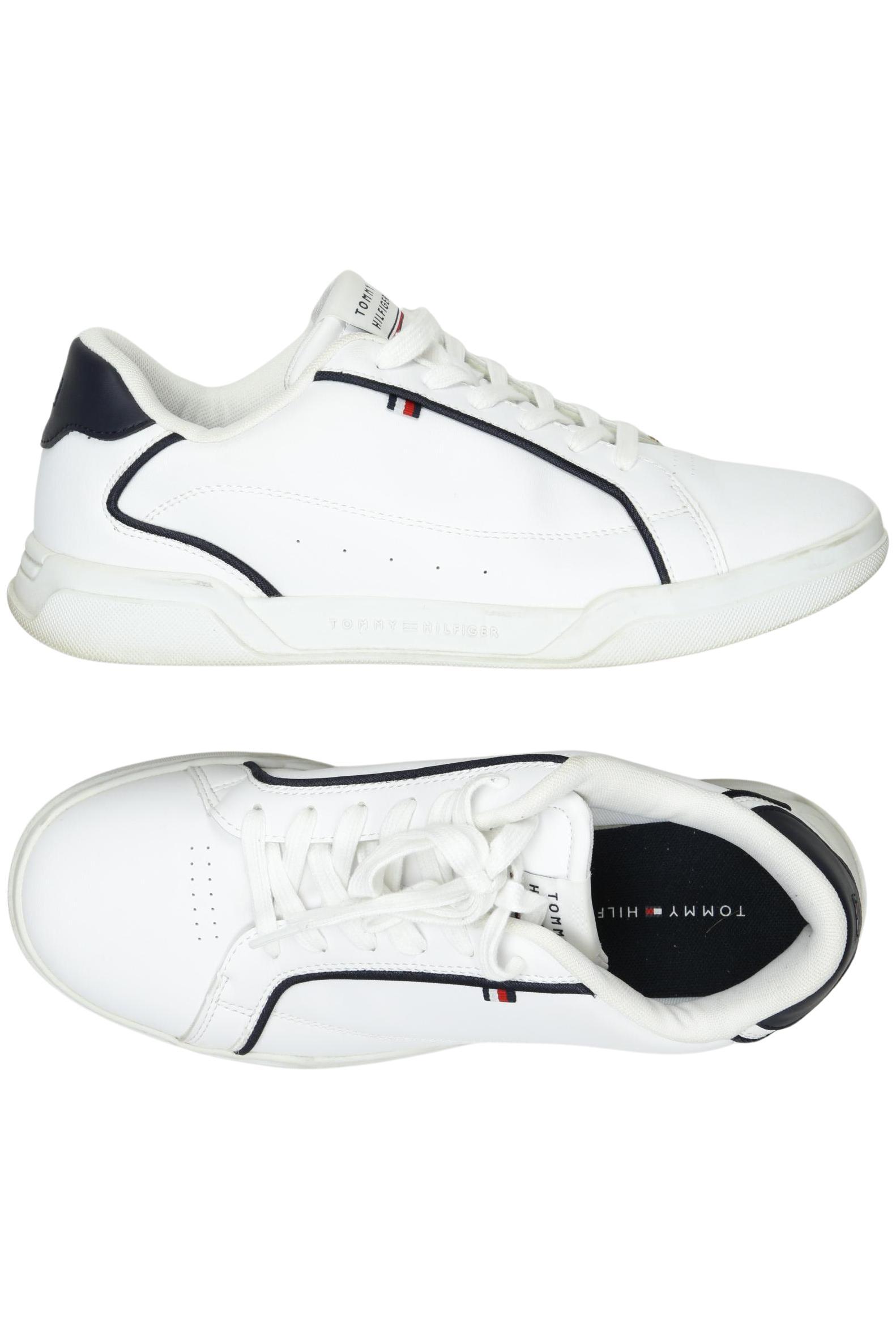

Tommy Hilfiger Herren Sneakers, weiß, Gr. 41