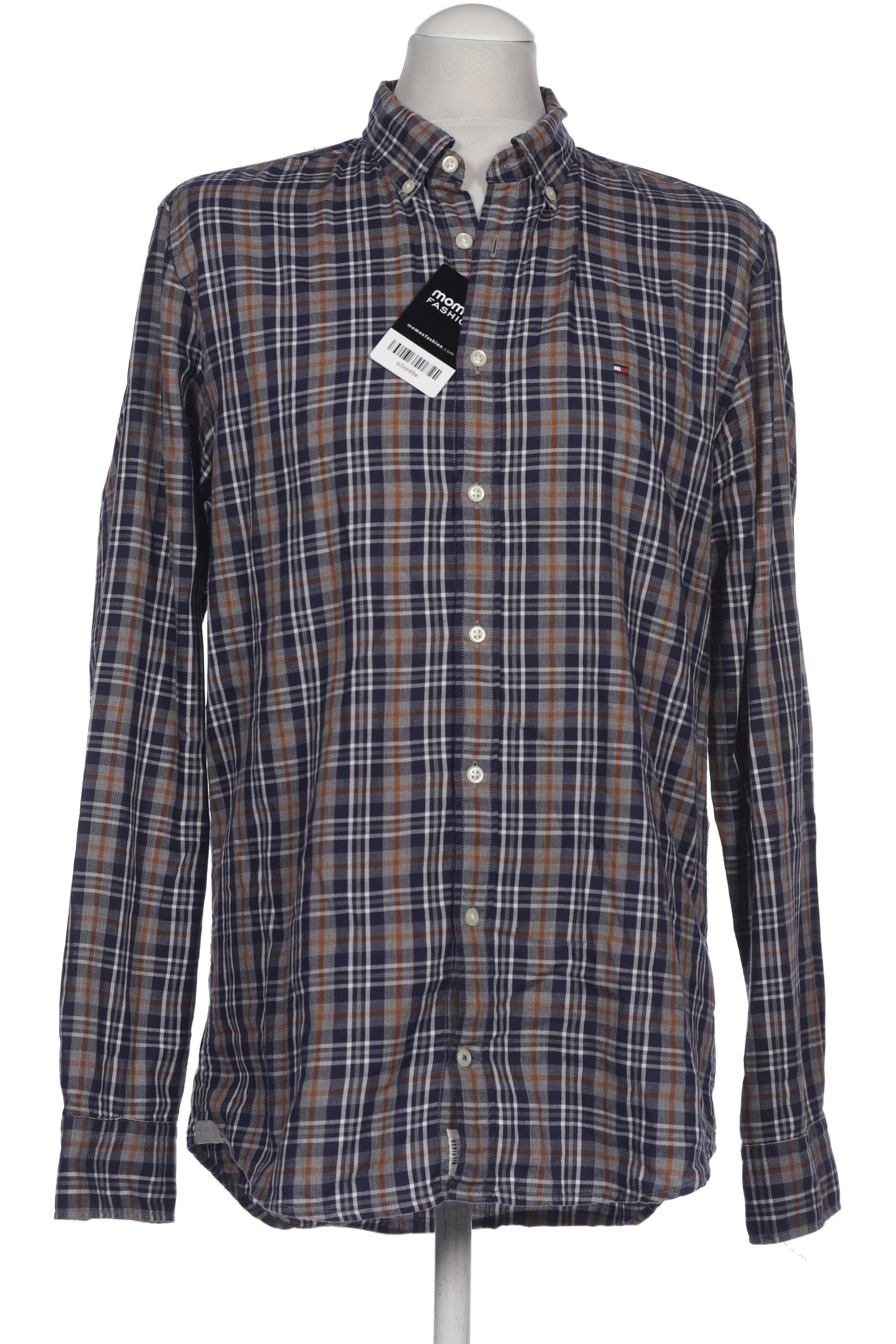 

Tommy Hilfiger Herren Hemd, grau