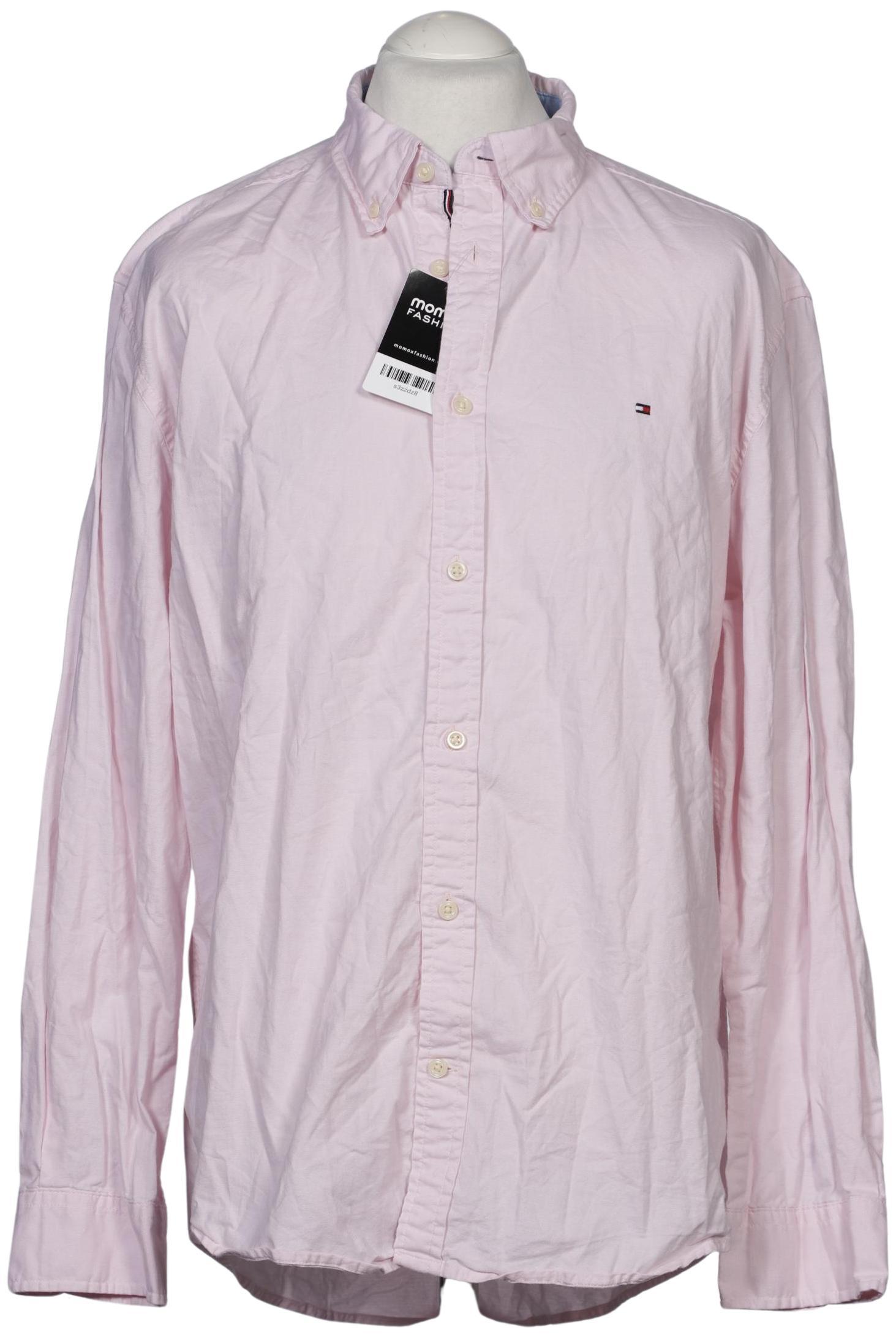 

Tommy Hilfiger Herren Hemd, pink, Gr. 54