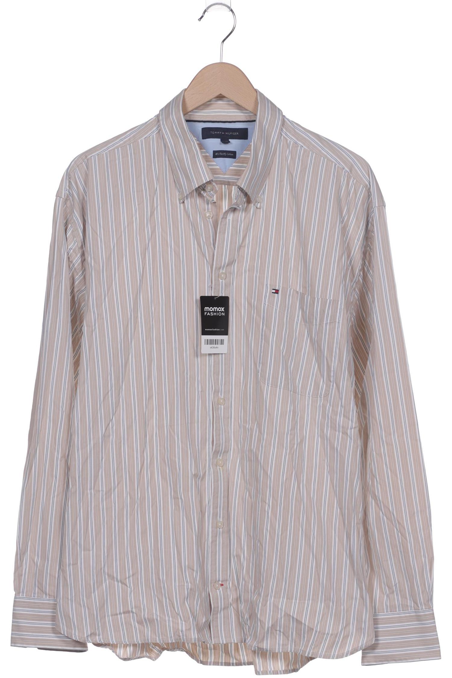 

Tommy Hilfiger Herren Hemd, beige, Gr. 56