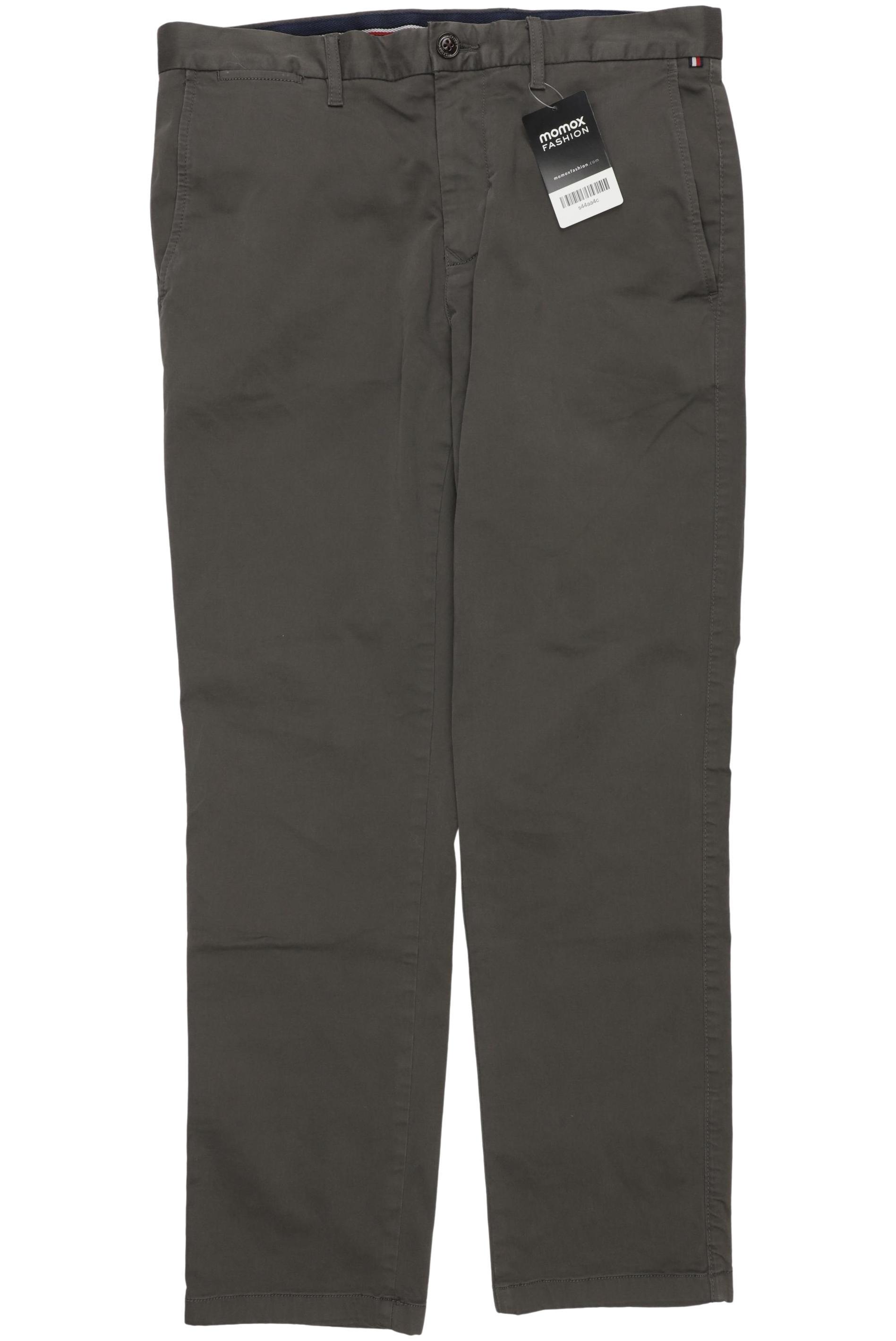 

Tommy Hilfiger Herren Stoffhose, grau, Gr. 32