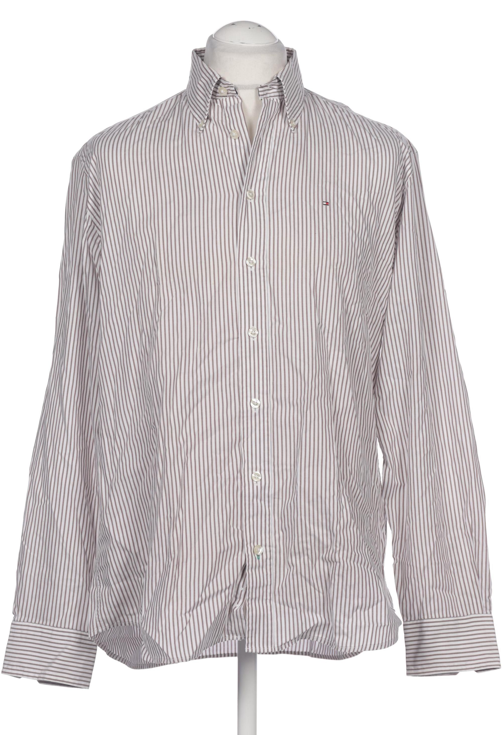 

Tommy Hilfiger Herren Hemd, weiß, Gr. 52