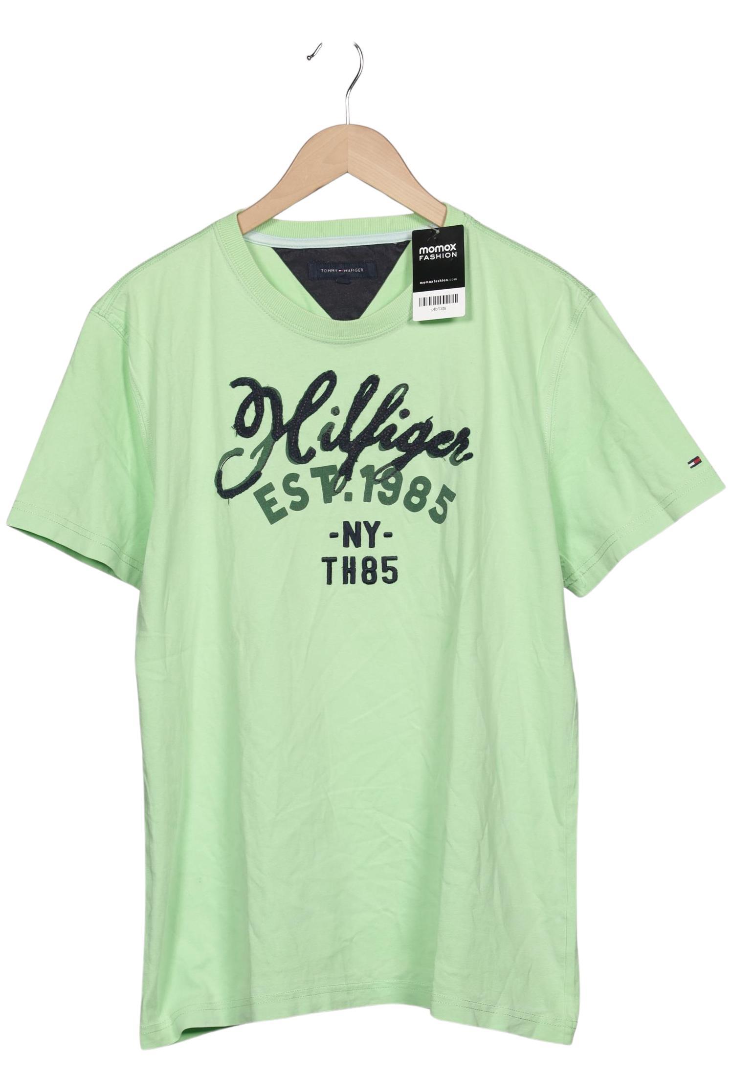 Thumbnail - Tommy Hilfiger Herren T-Shirt, hellgrün, Gr. 54