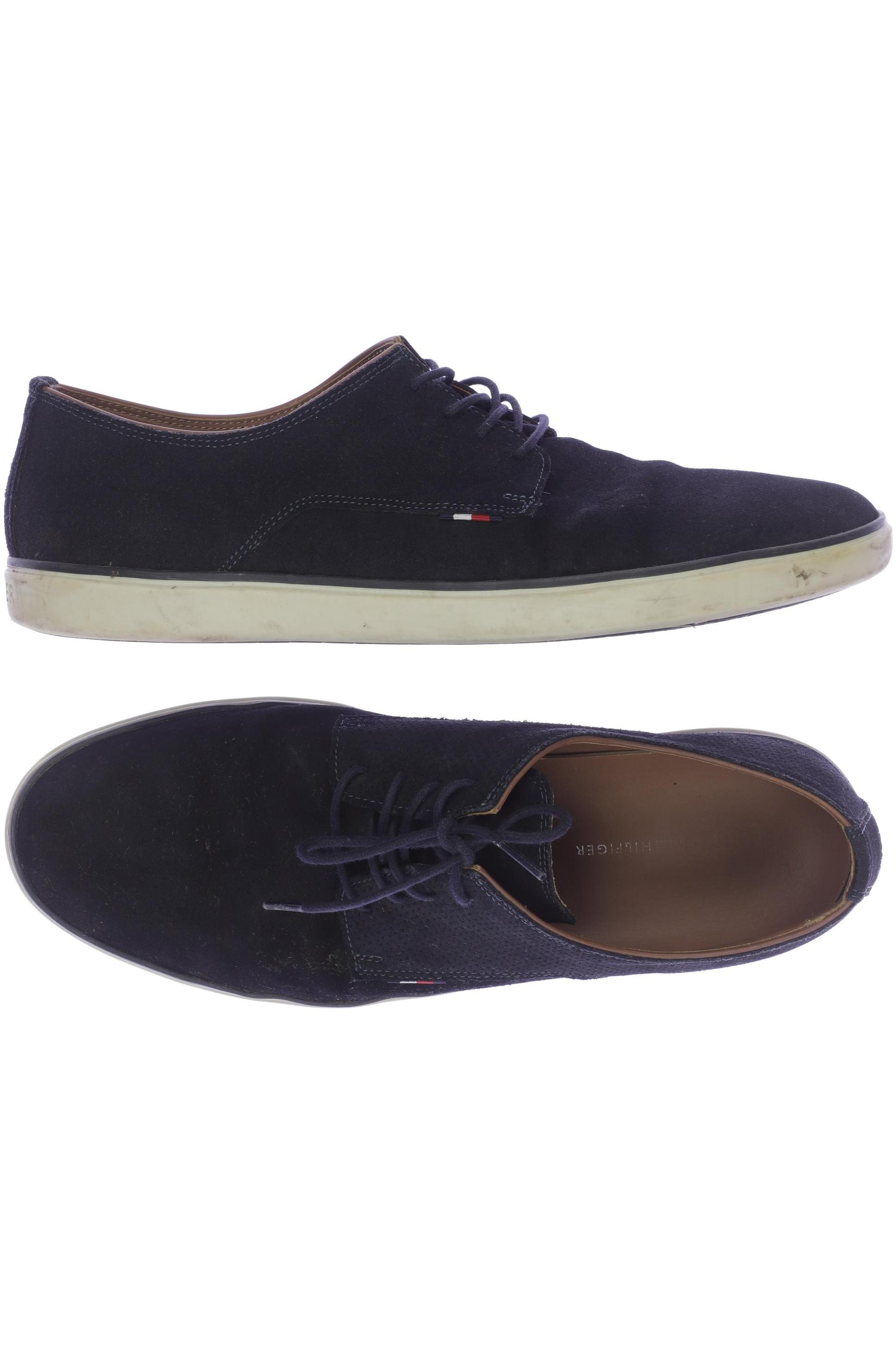 

Tommy Hilfiger Herren Sneakers, marineblau, Gr. 44