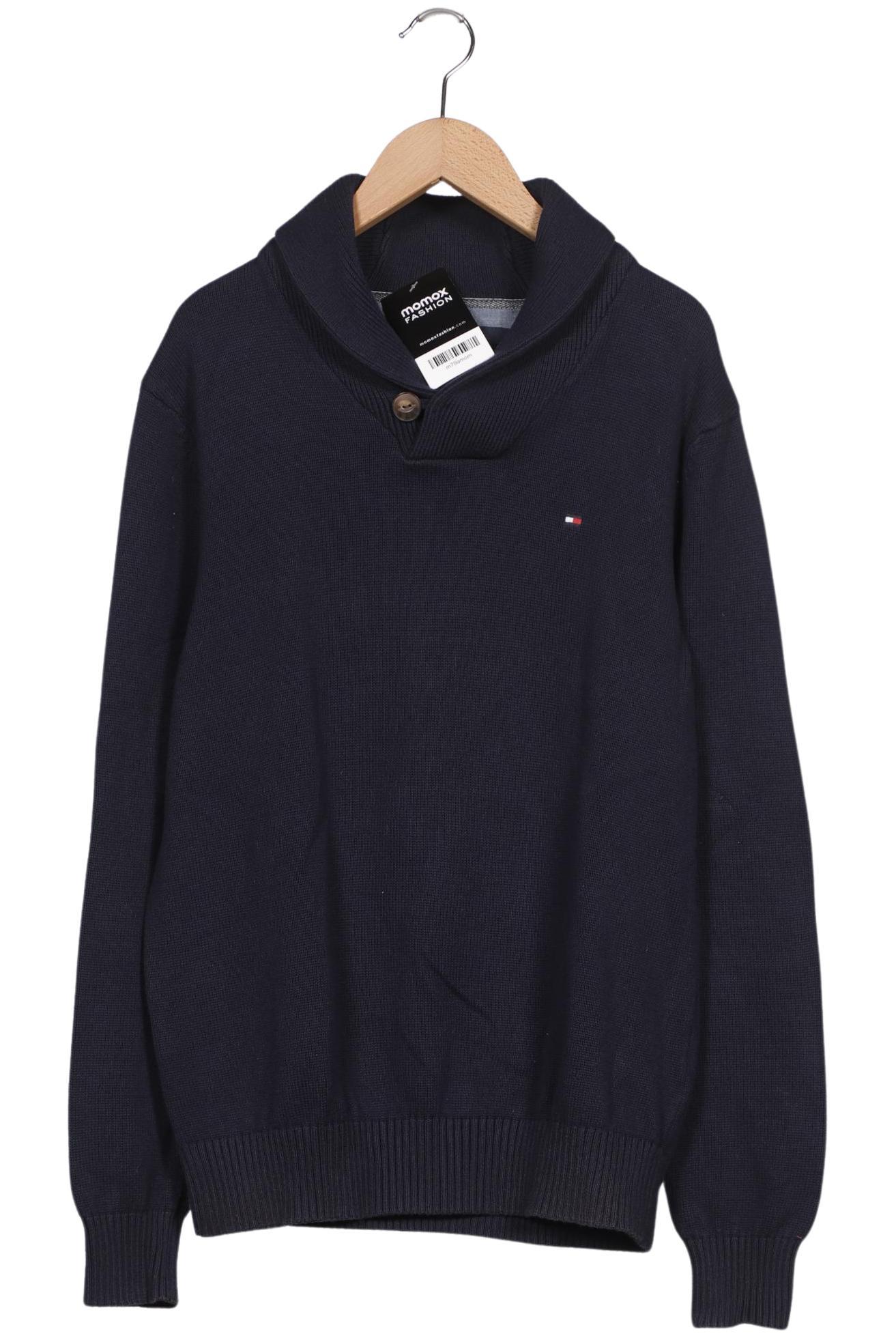 

Tommy Hilfiger Herren Pullover, schwarz, Gr. 48