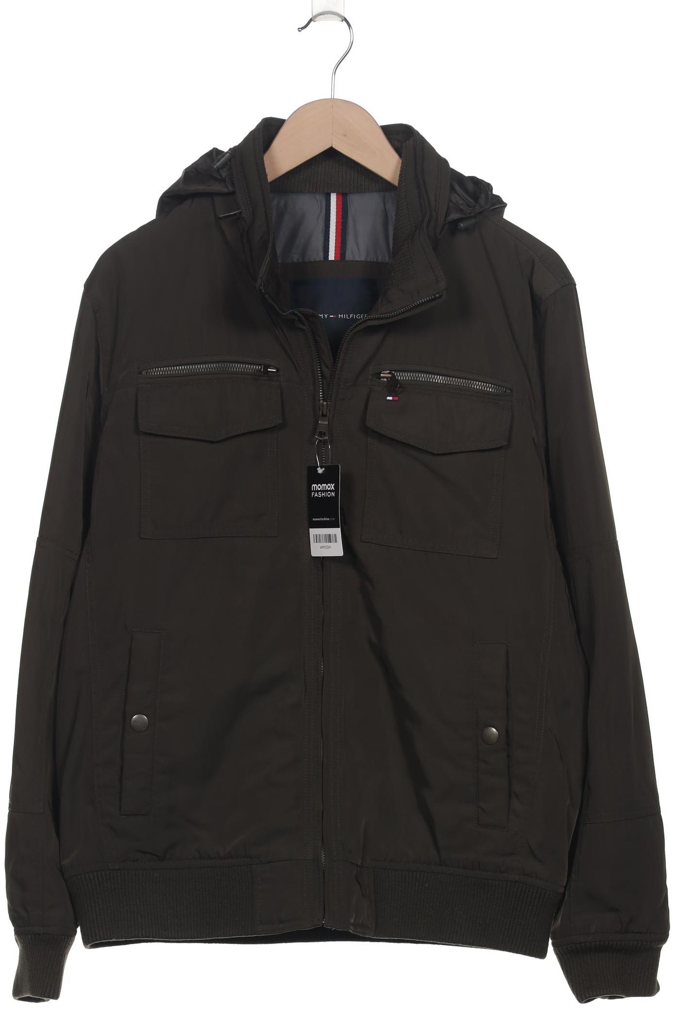 

Tommy Hilfiger Herren Jacke, grün, Gr. 52