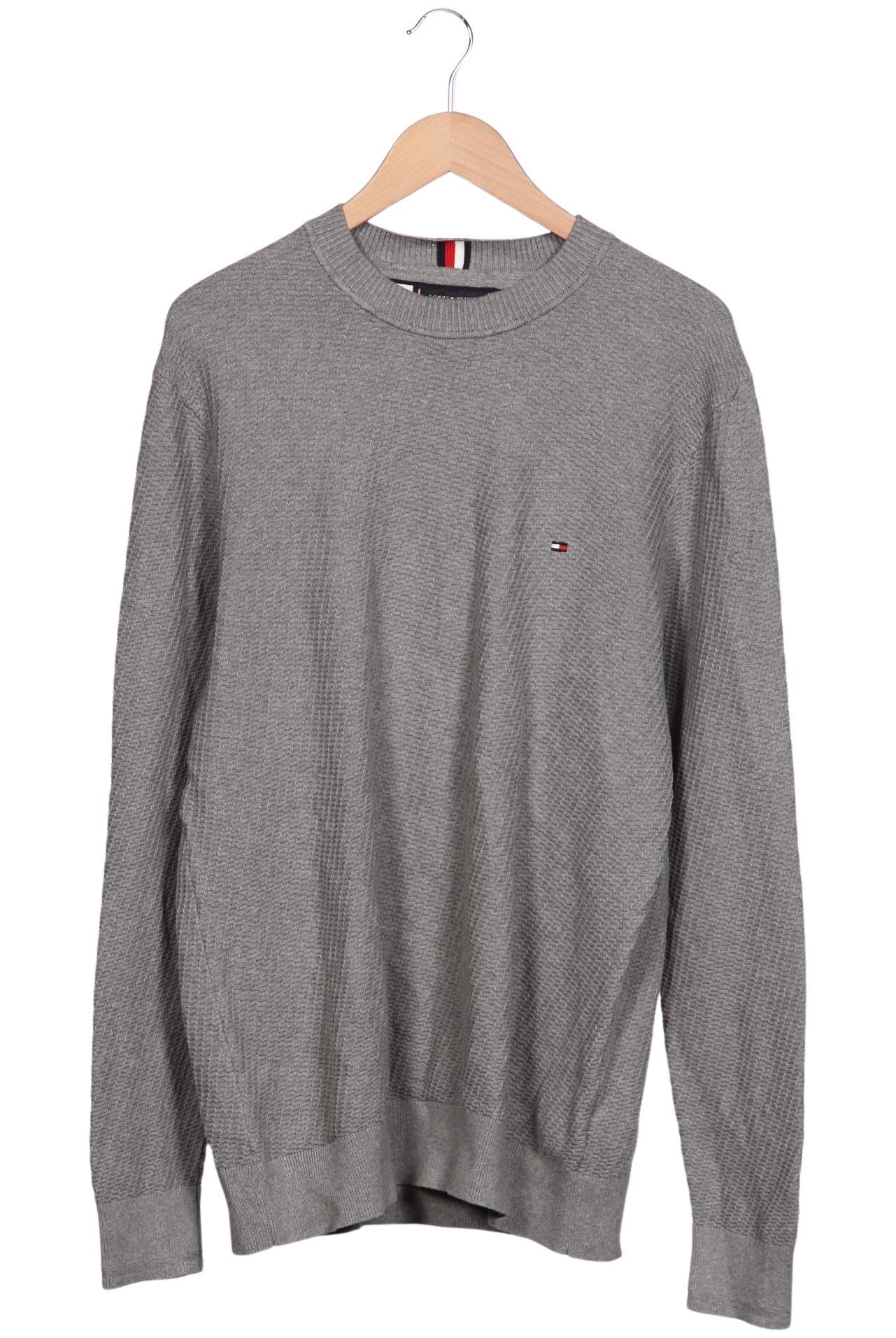 

Tommy Hilfiger Herren Pullover, grau, Gr. 54