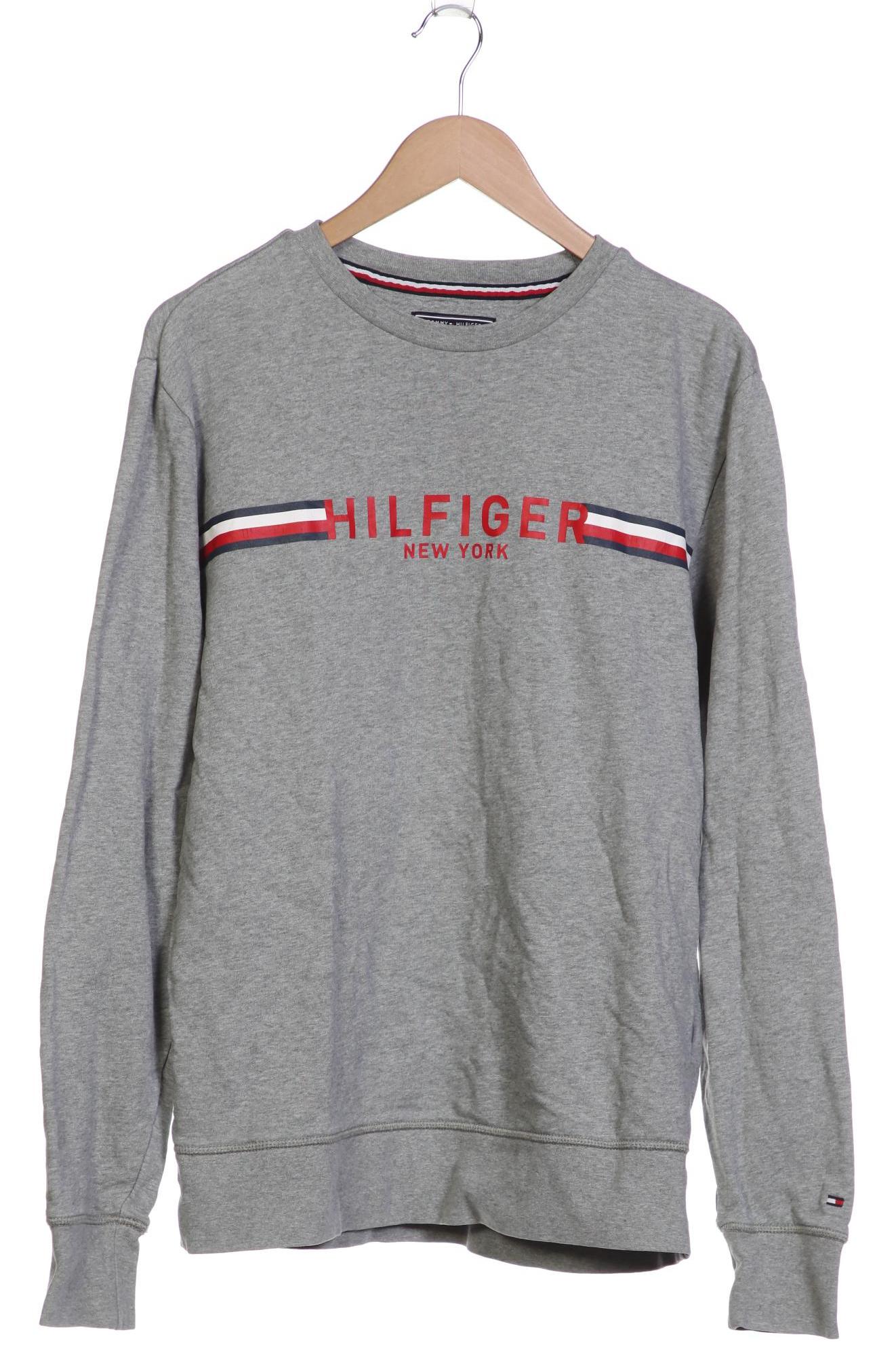 

Tommy Hilfiger Herren Sweatshirt, grau, Gr. 52