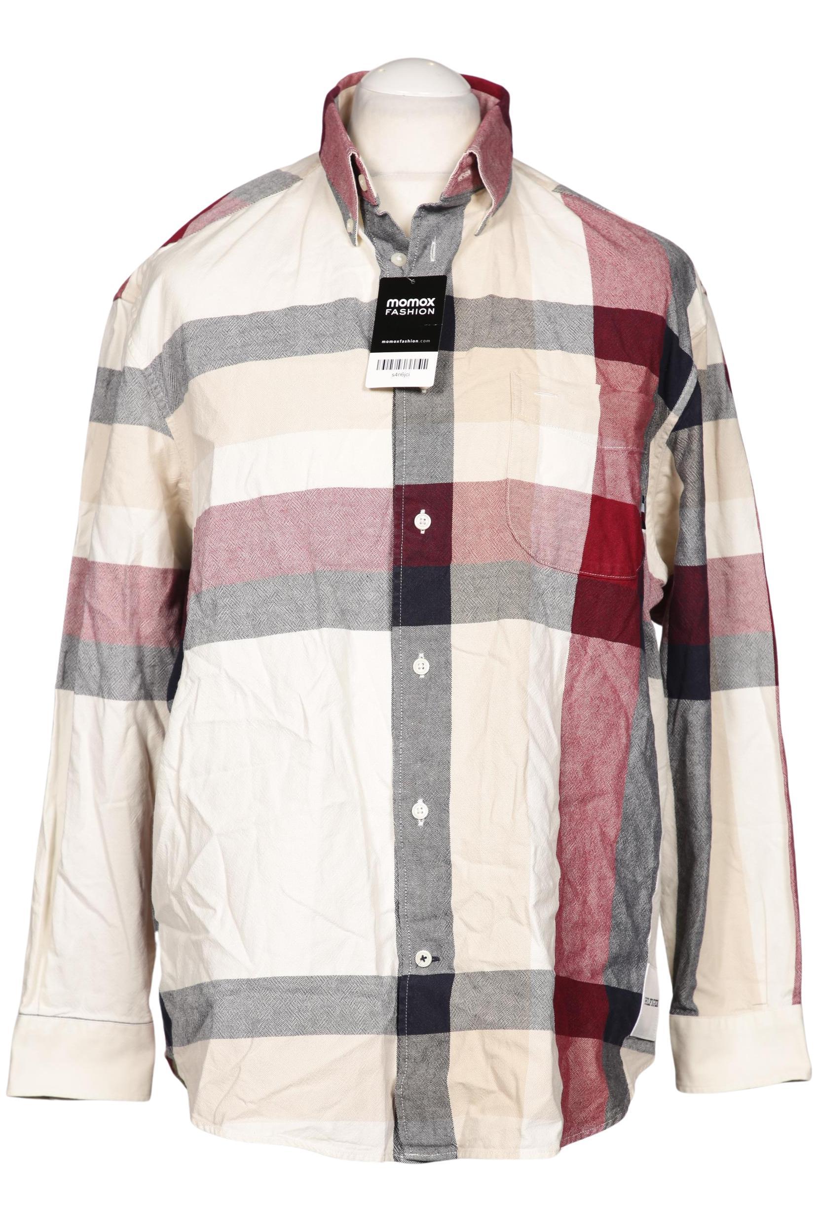 

Tommy Hilfiger Herren Hemd, mehrfarbig, Gr. 52