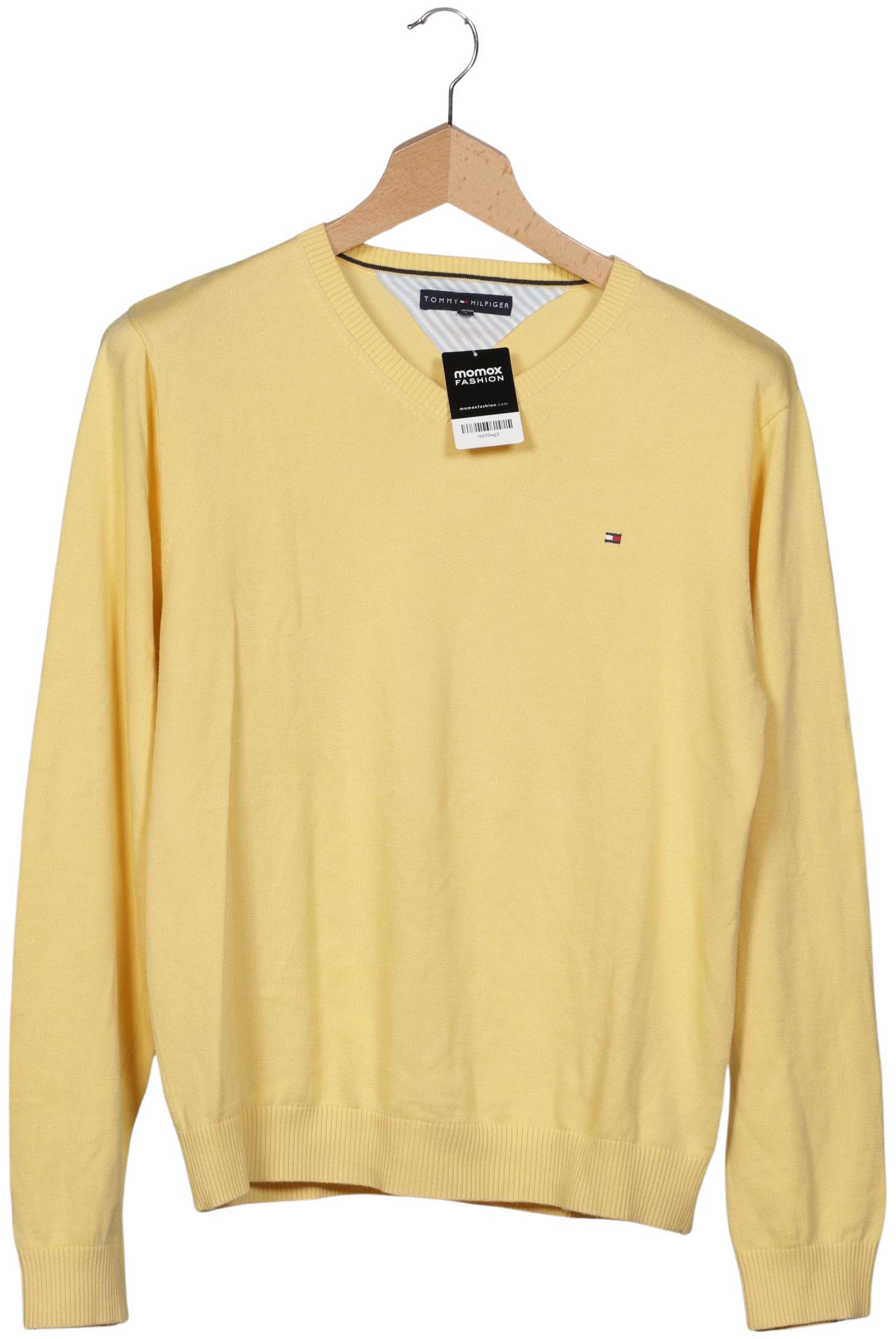 

Tommy Hilfiger Herren Pullover, gelb, Gr. 54