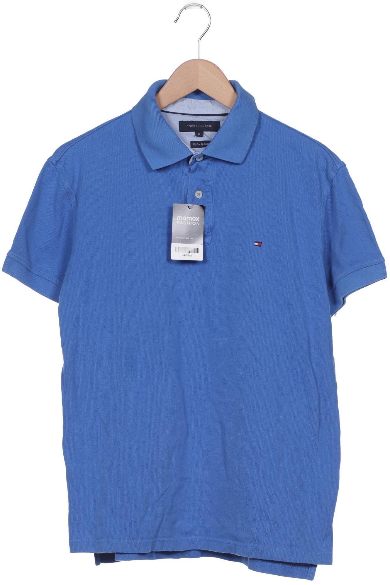 

Tommy Hilfiger Herren Poloshirt, blau