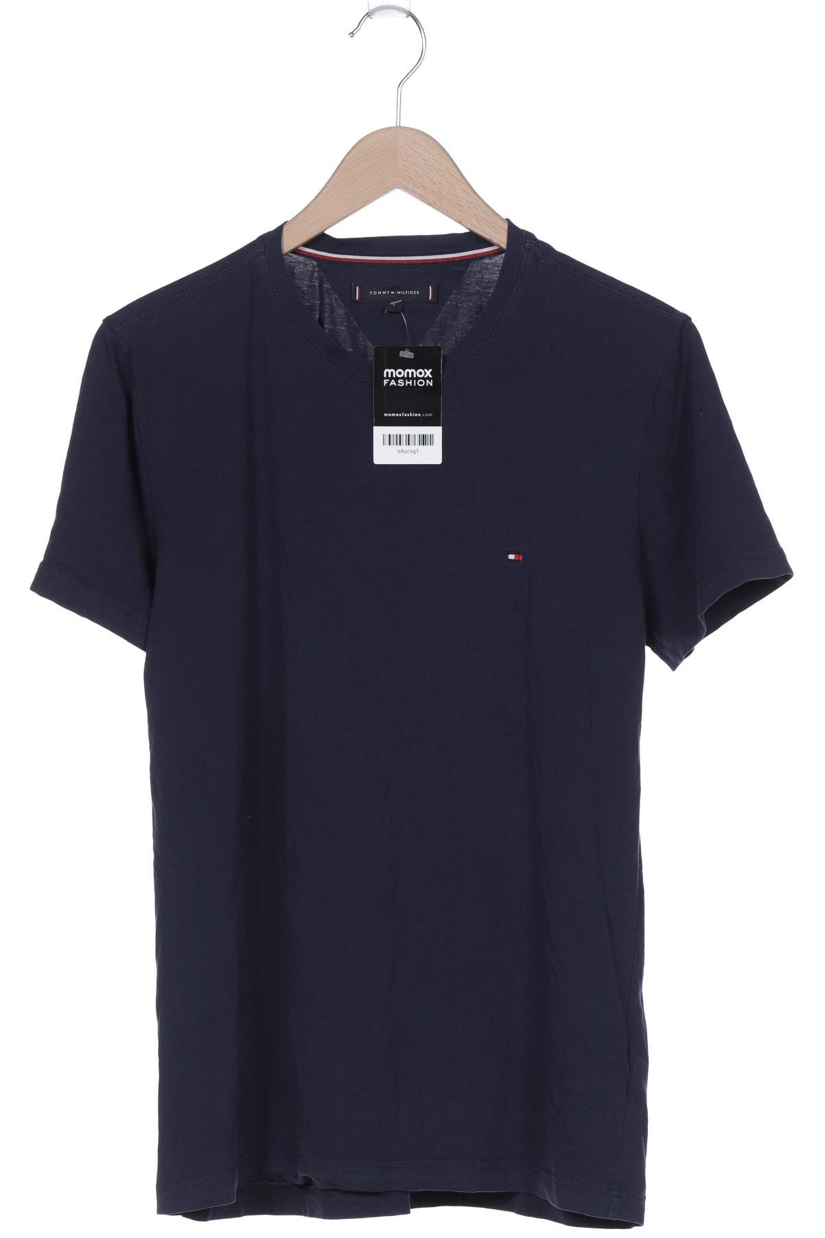 

Tommy Hilfiger Herren T-Shirt, marineblau, Gr. 52