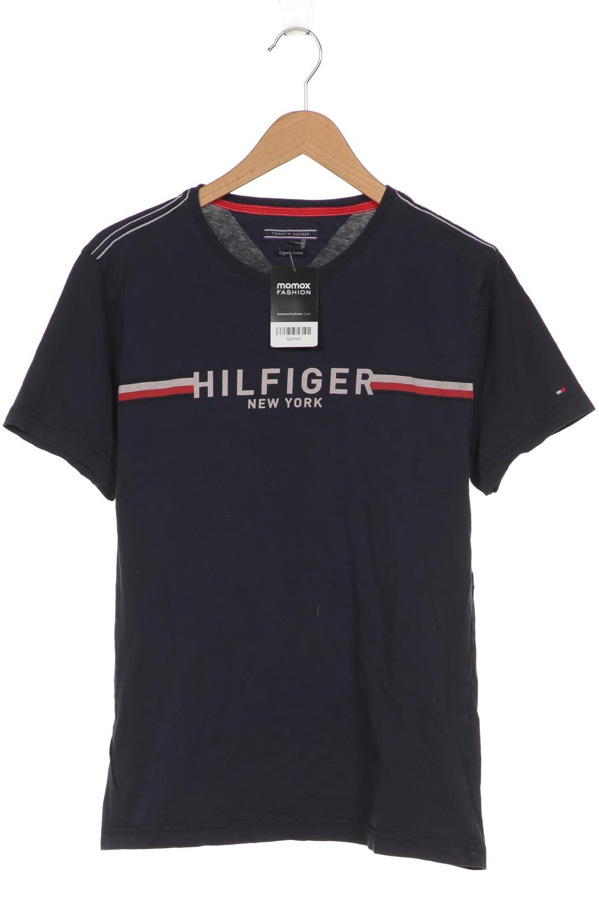 

Tommy Hilfiger Herren T-Shirt, marineblau