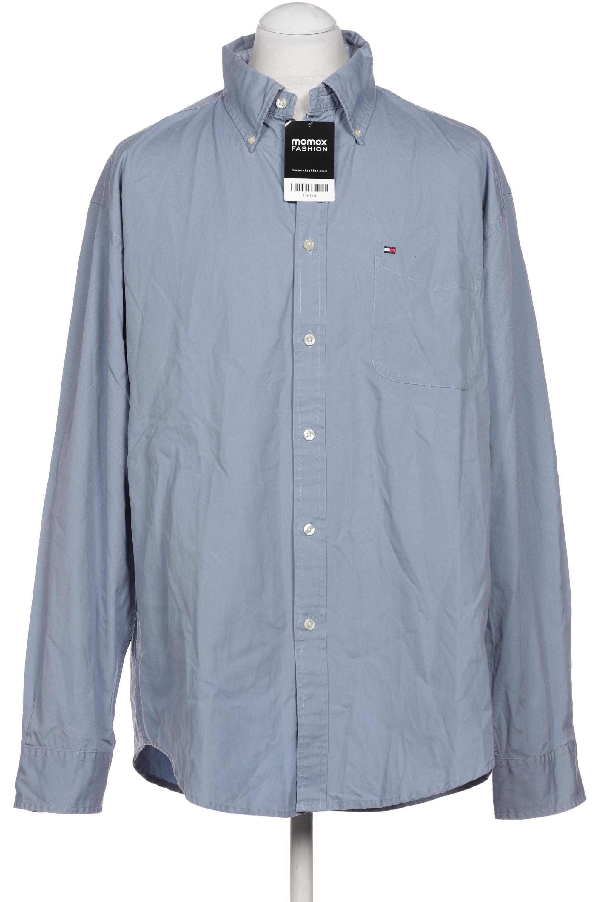 

Tommy Hilfiger Herren Hemd, blau